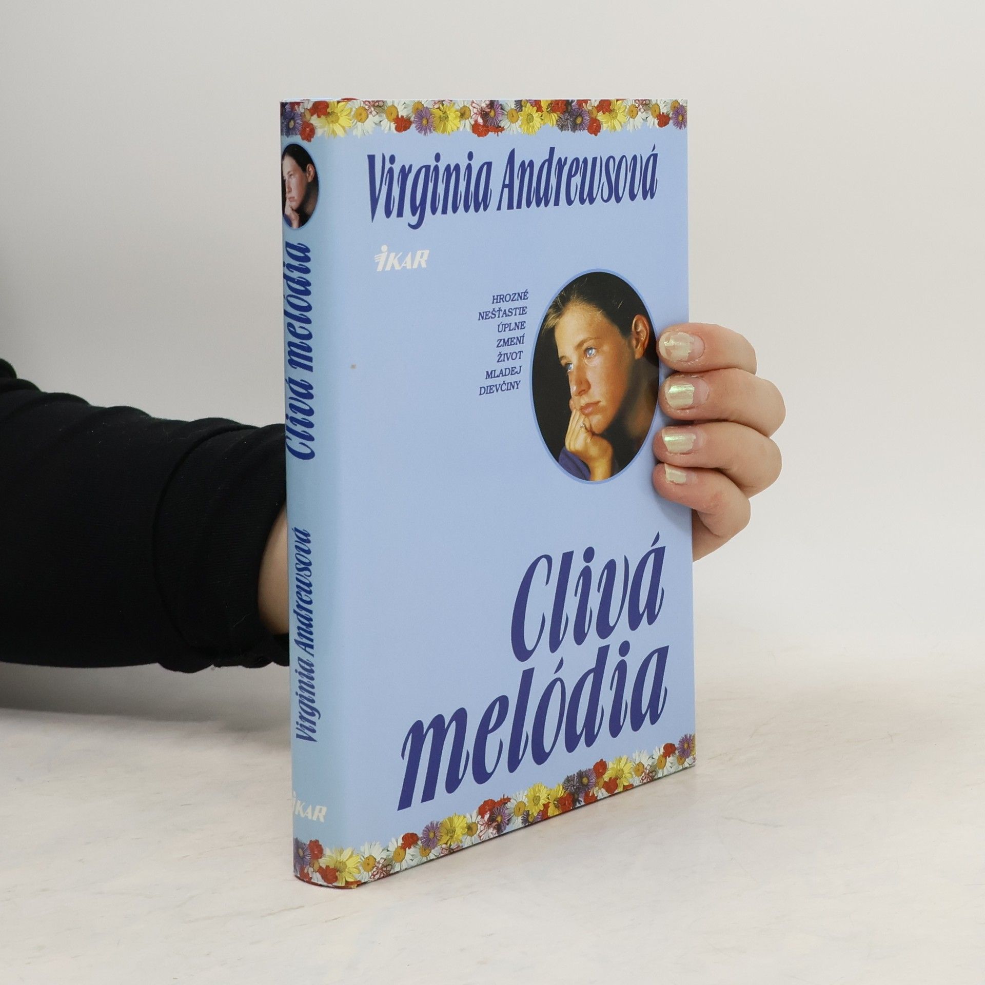 V. C. Andrews Clivá melódia