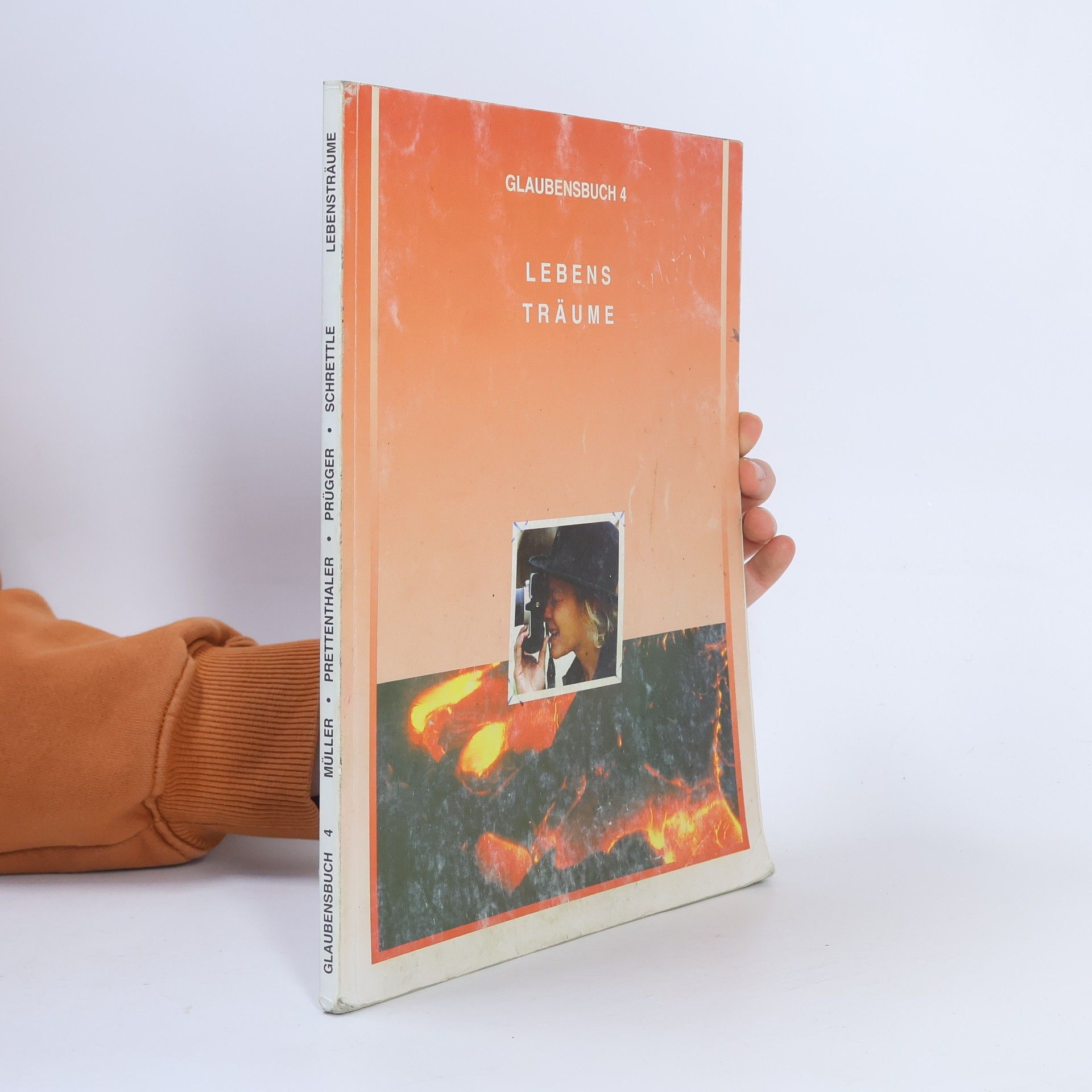 Franz N. Müller Glaubensbuch 4. Lebensträume
