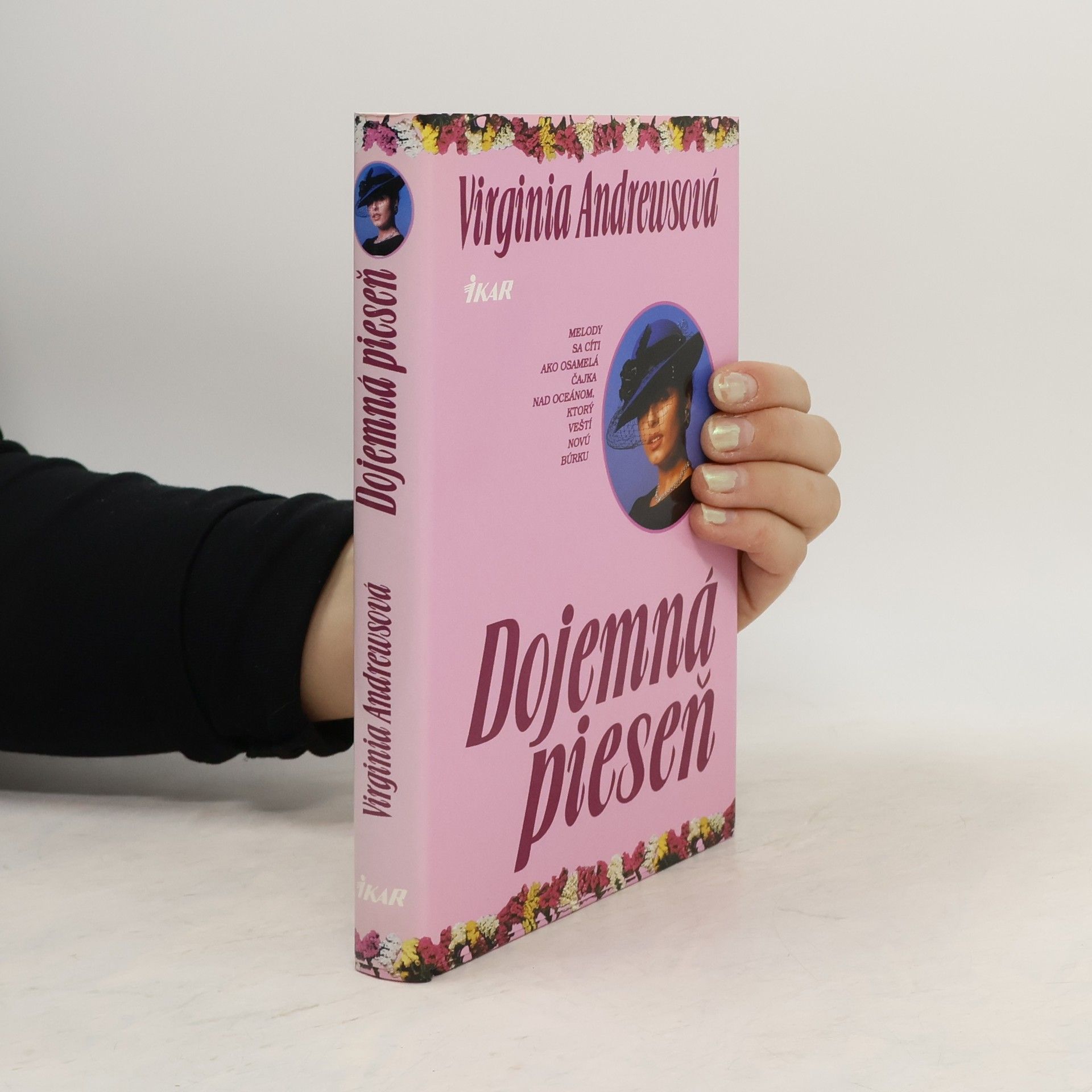 V. C. Andrews Dojemná pieseň