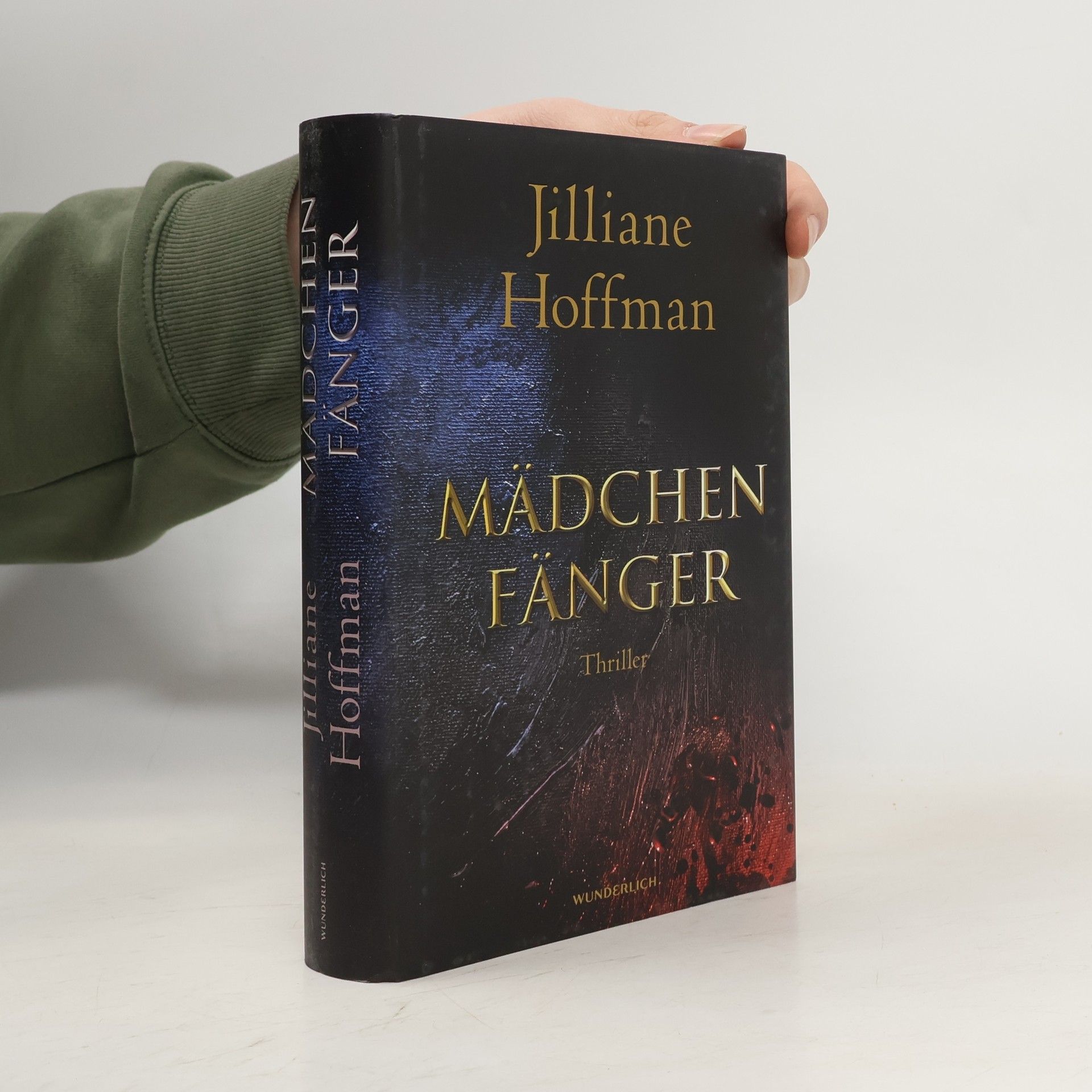 Jilliane Hoffman Mädchenfänger