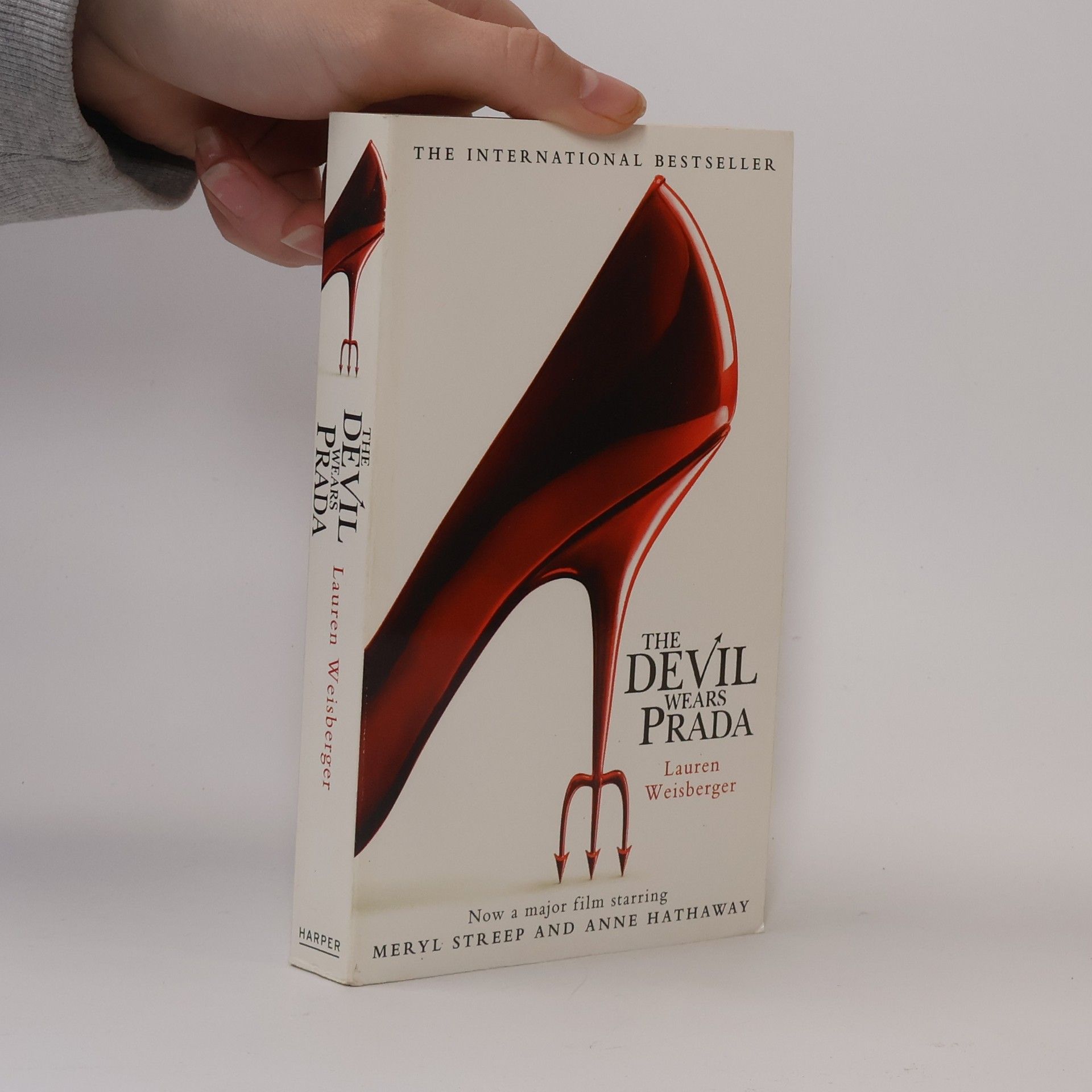Lauren Weisberger The Devil Wears Prada