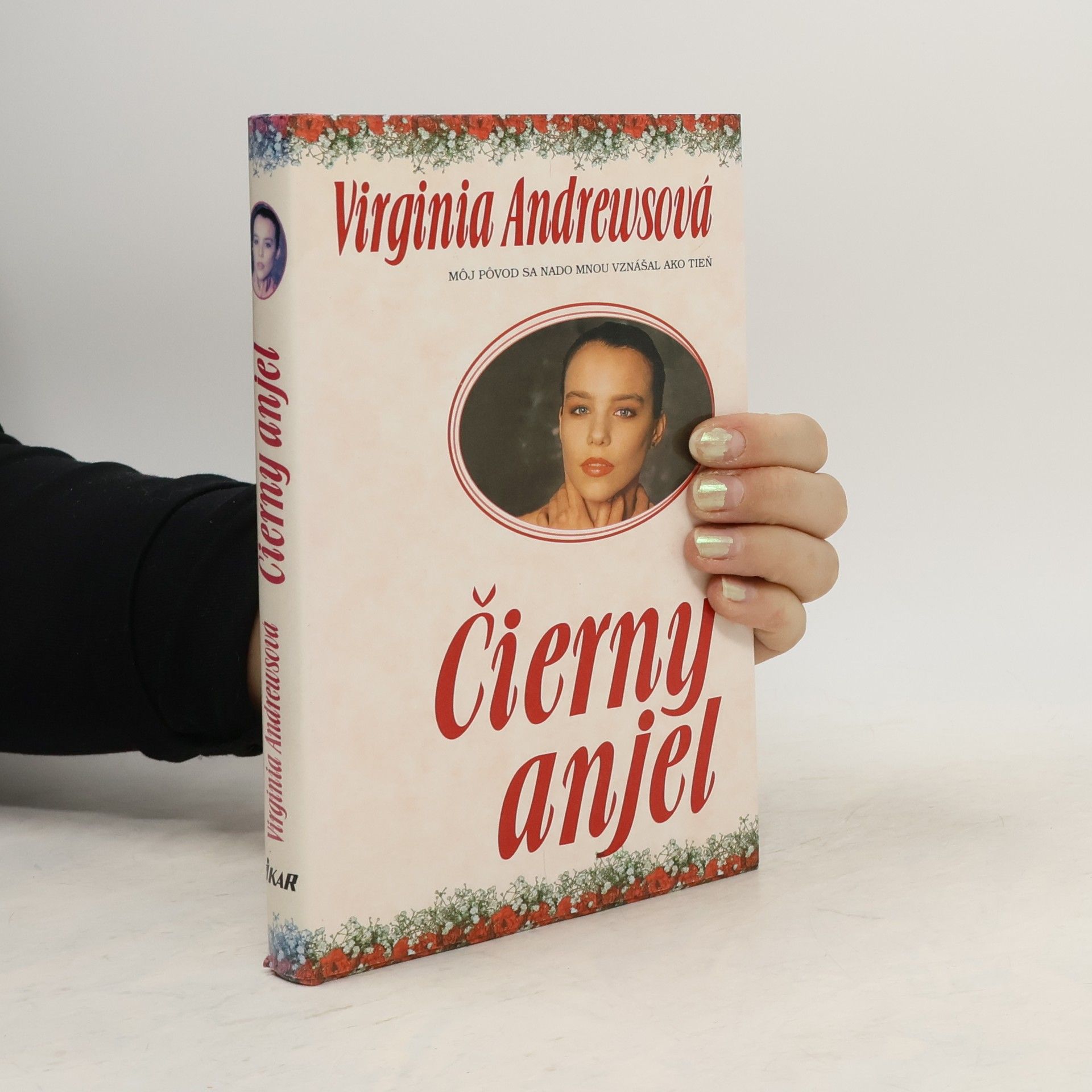 Virginia Cleo Andrews Čierny anjel