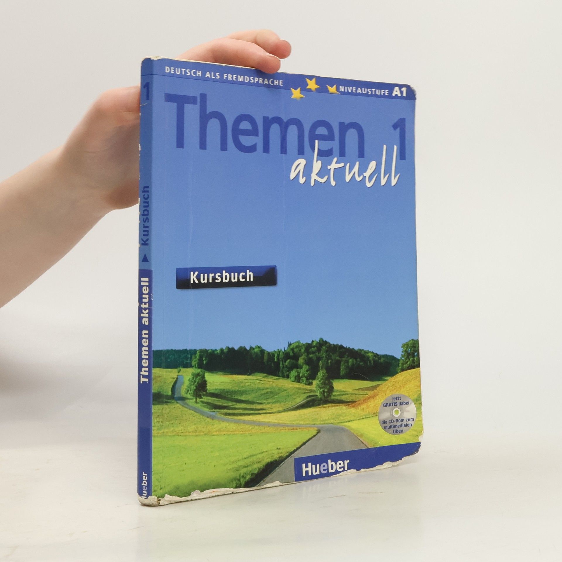 Hartmut Aufderstrasse Themen aktuell 1. Kursbuch A1