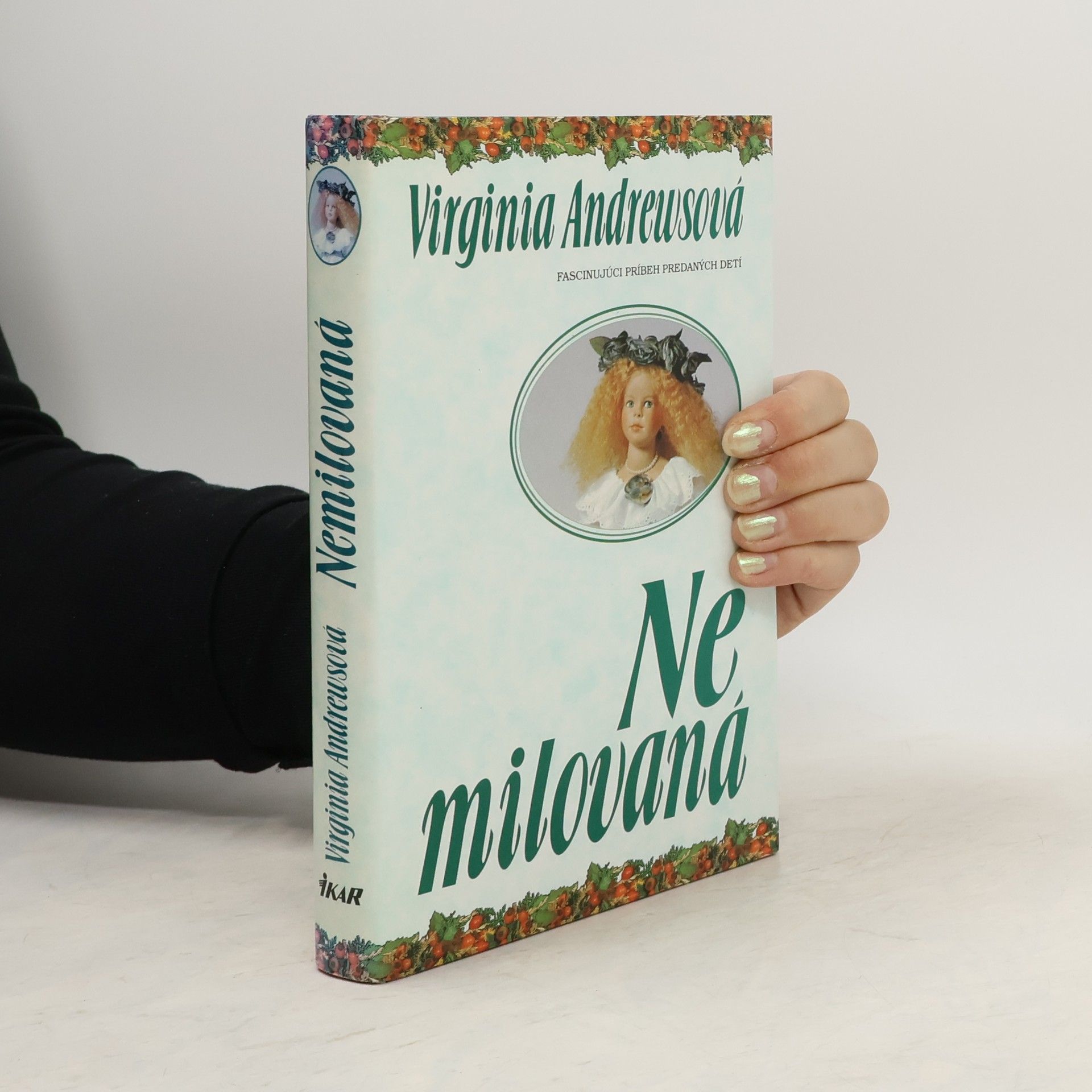 V. C. Andrews Nemilovaná