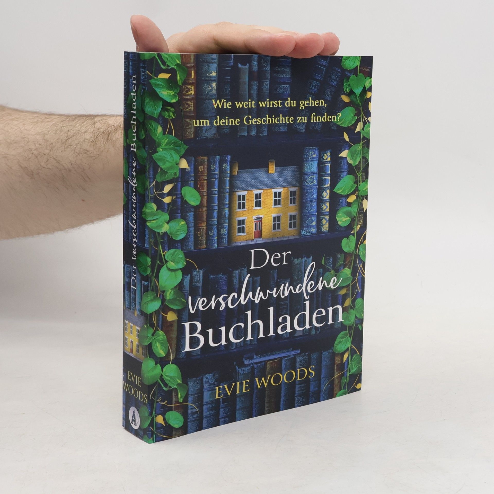 Evie Woods Der verschwundene Buchladen