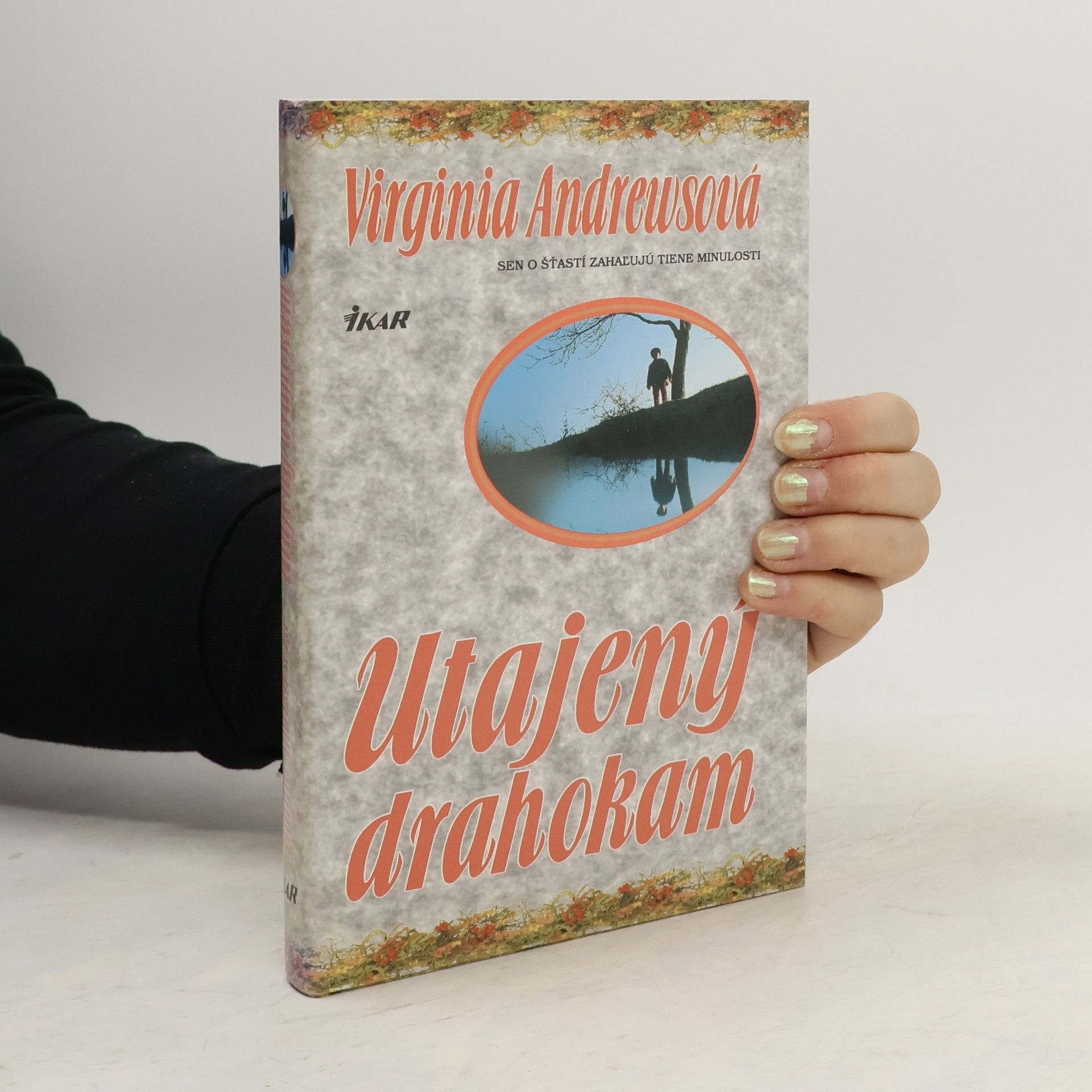Virginia Cleo Andrews Utajený drahokam