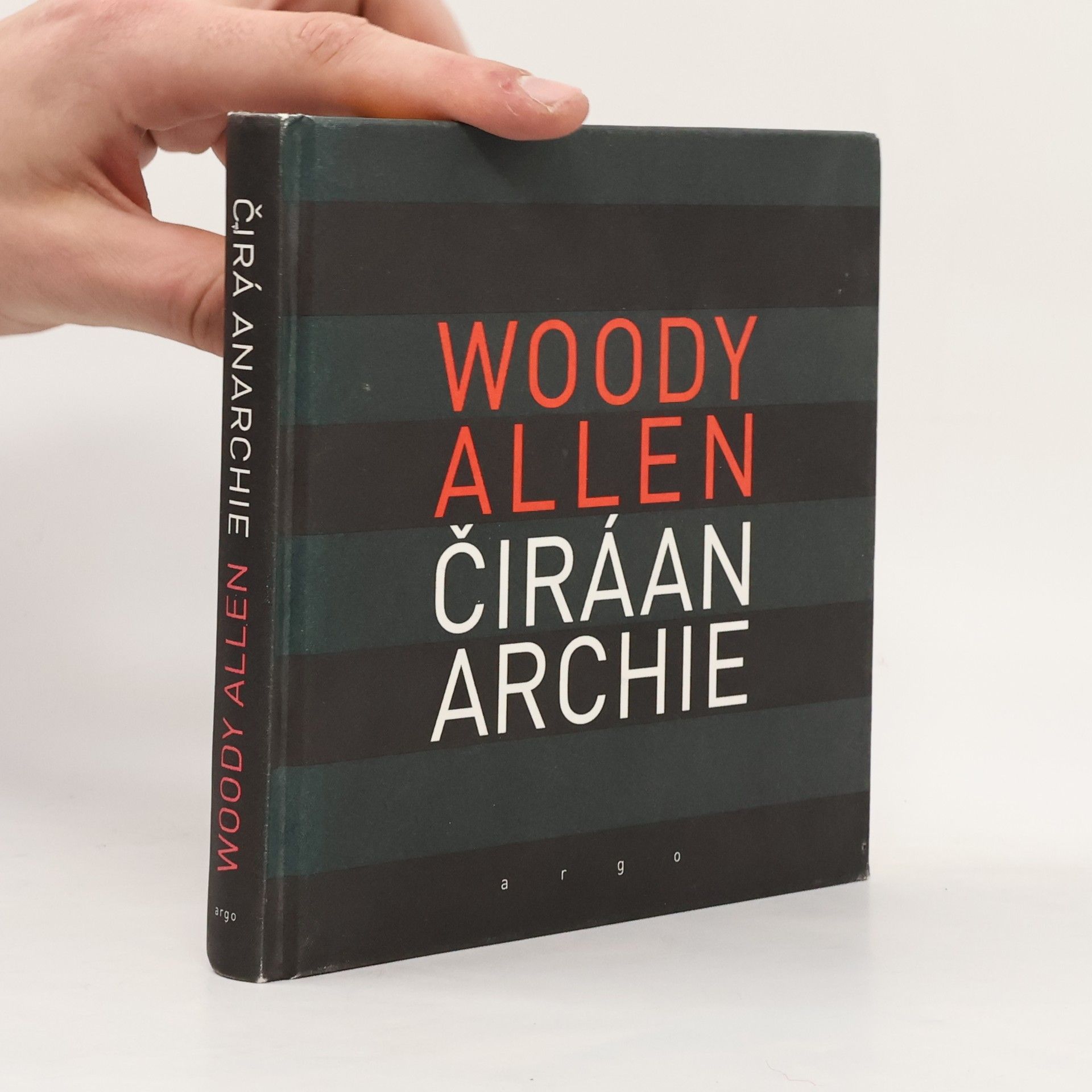 Woody Allen Čirá anarchie