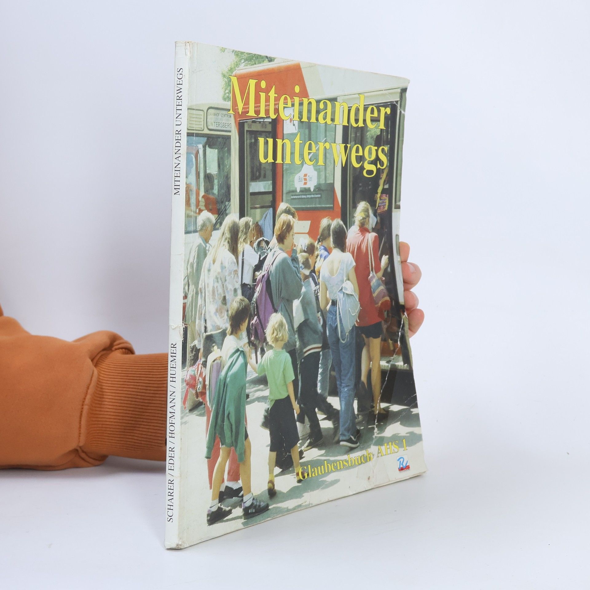 Autorenkollektiv Miteinander unterwegs