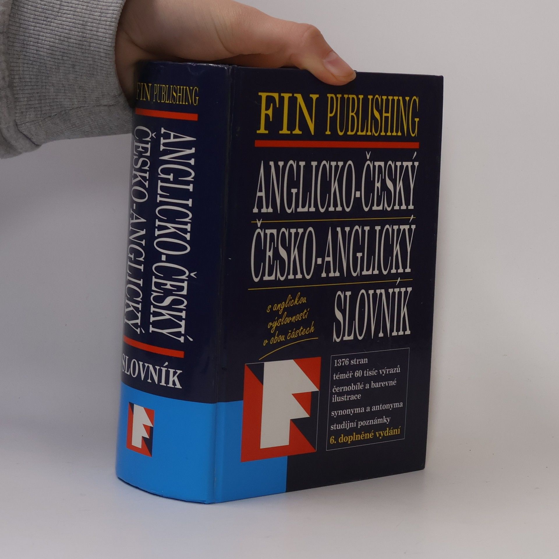 Miroslav Řešetka Anglicko-český, česko-anglický slovník