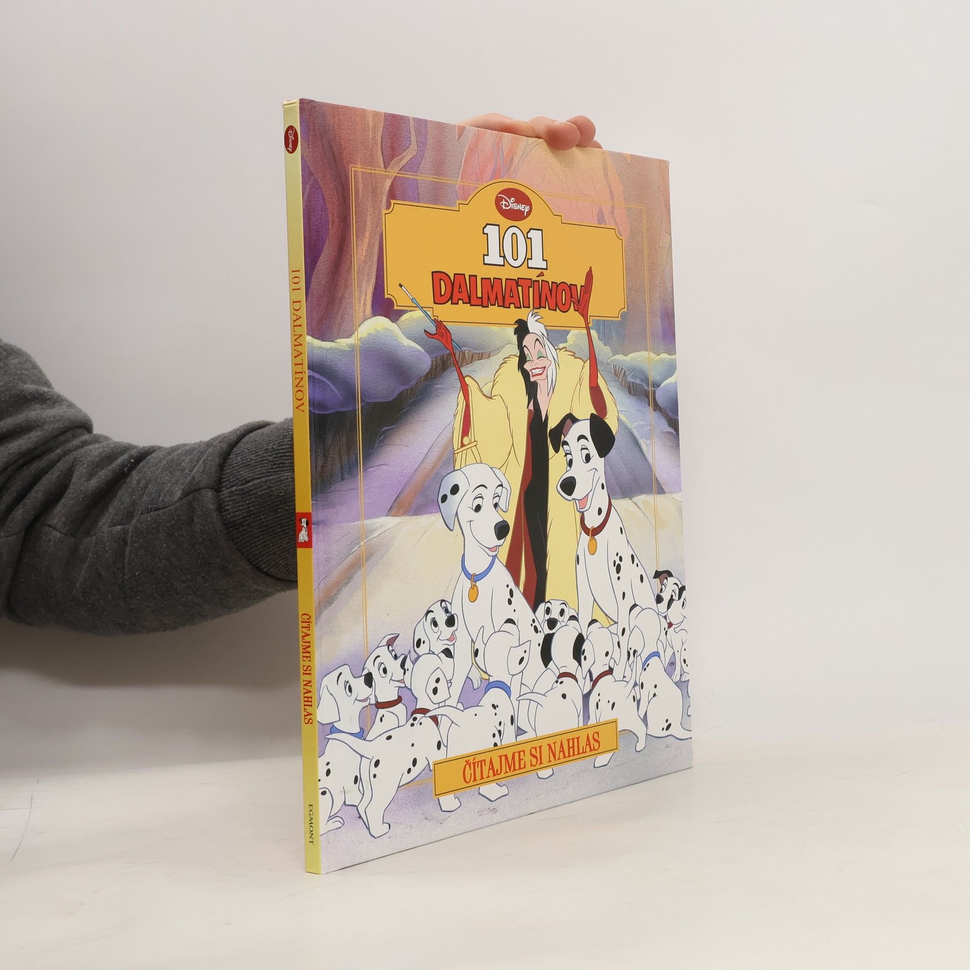 Liza Baker 101 dalmatínov