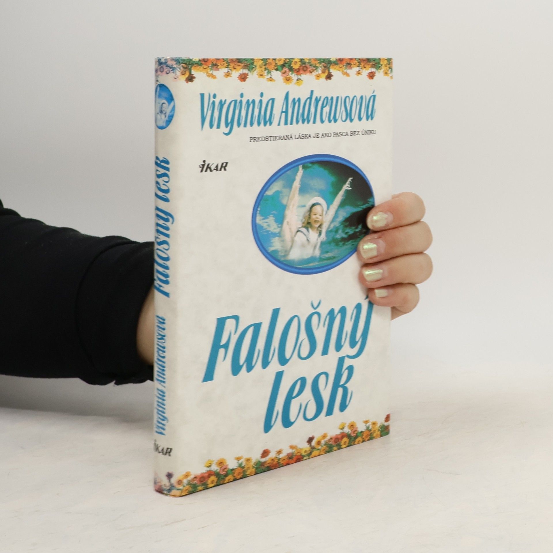 V. C. Andrews Falošný lesk