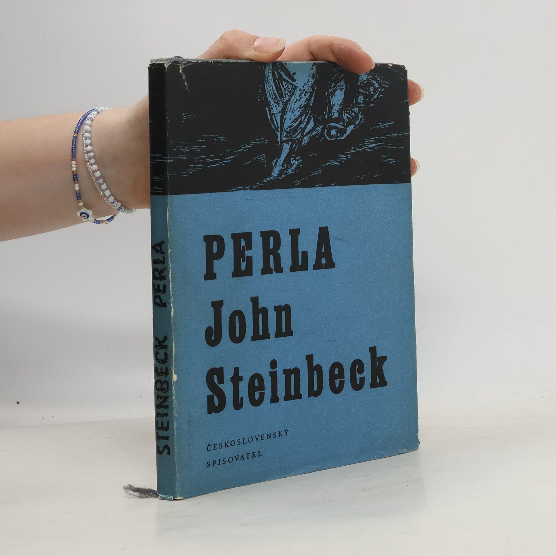 John Steinbeck Perla