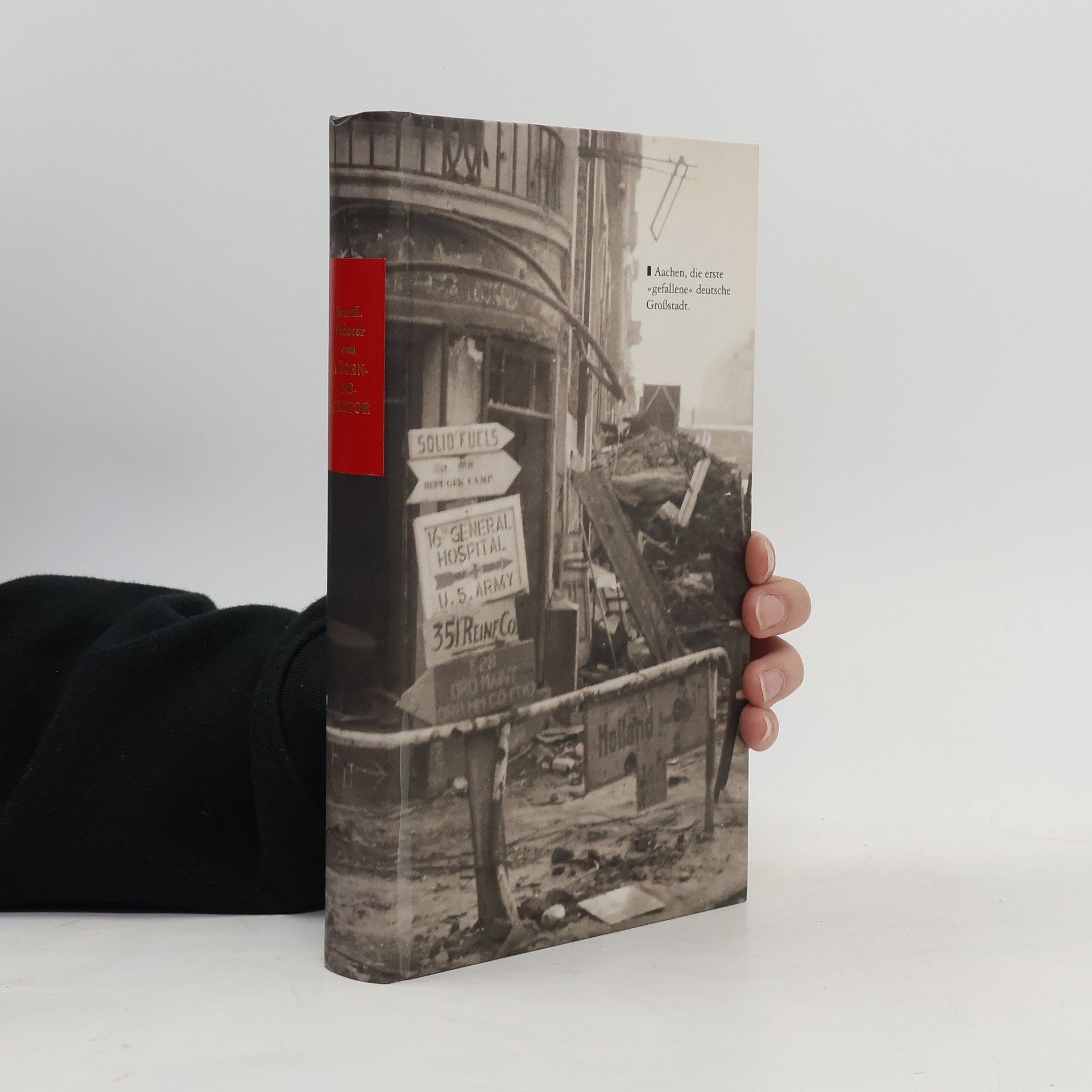 Saul K. Padover Lügendetektor