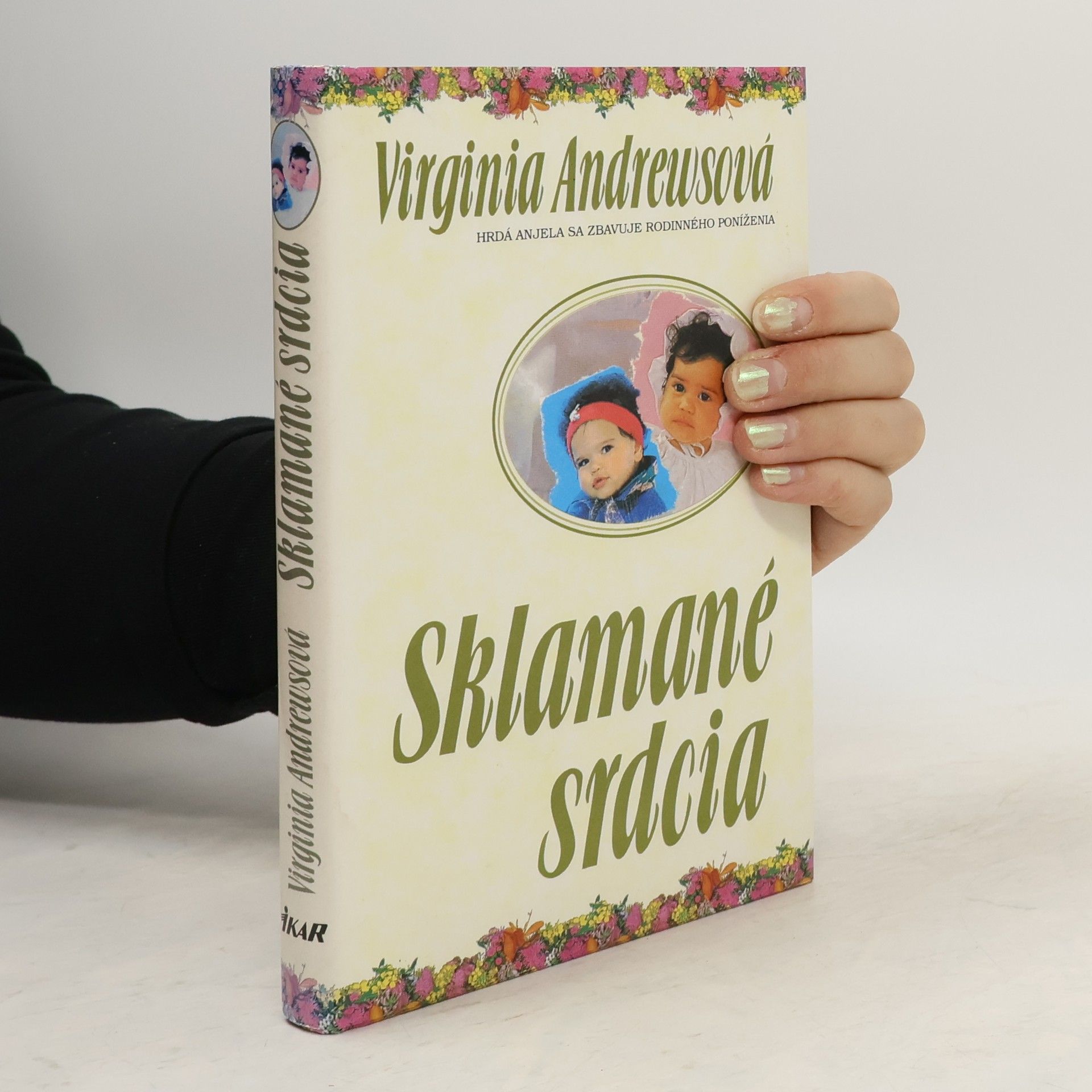 V. C. Andrews Sklamané srdcia