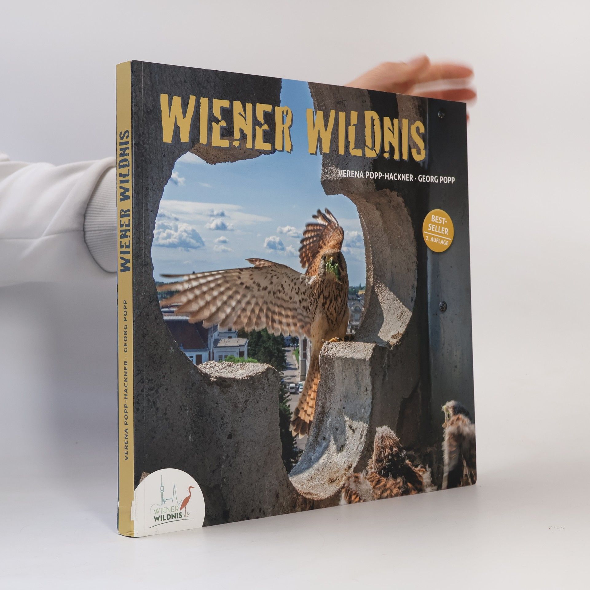 Verena Popp Wiener Wildnis