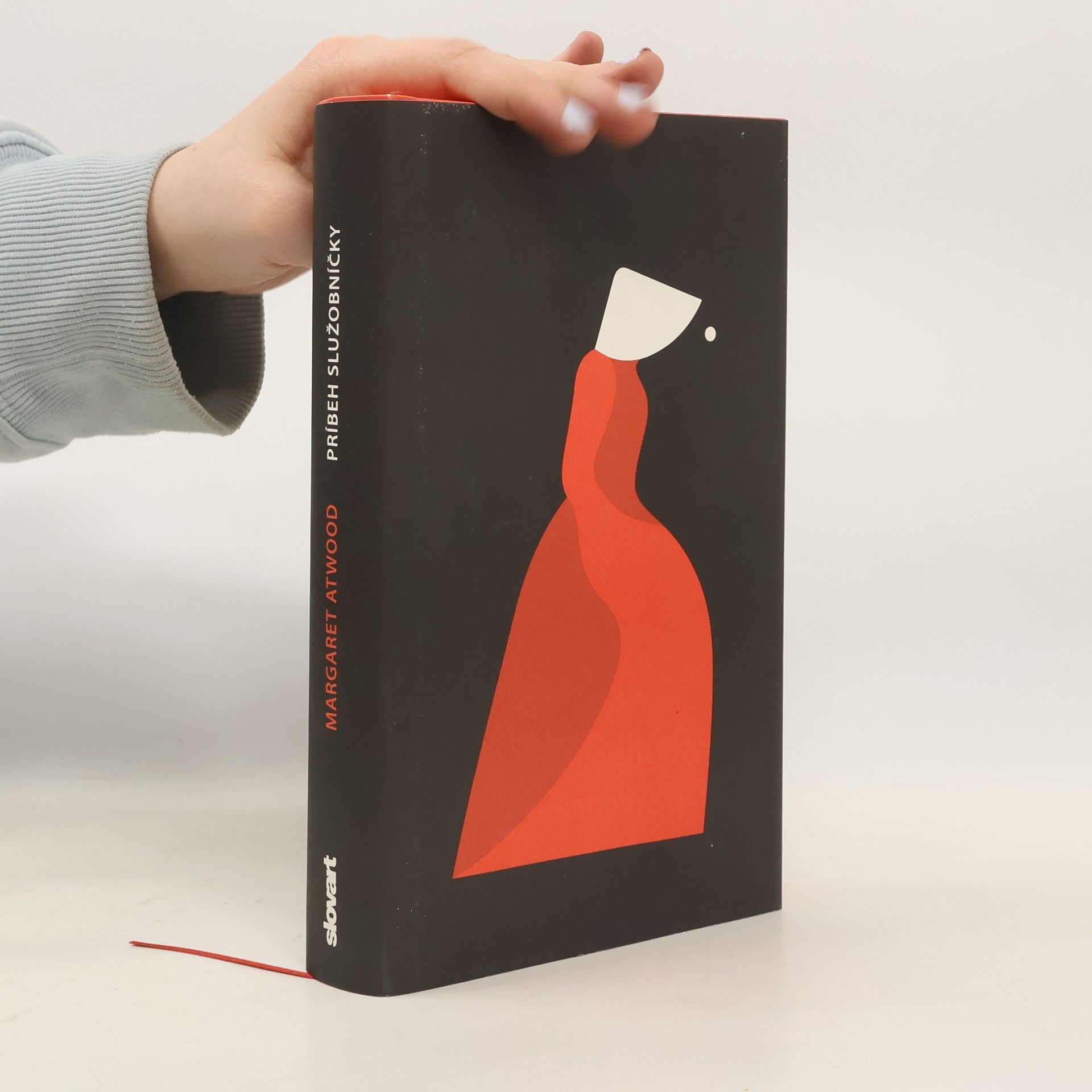 Margaret Atwood Príbeh služobníčky