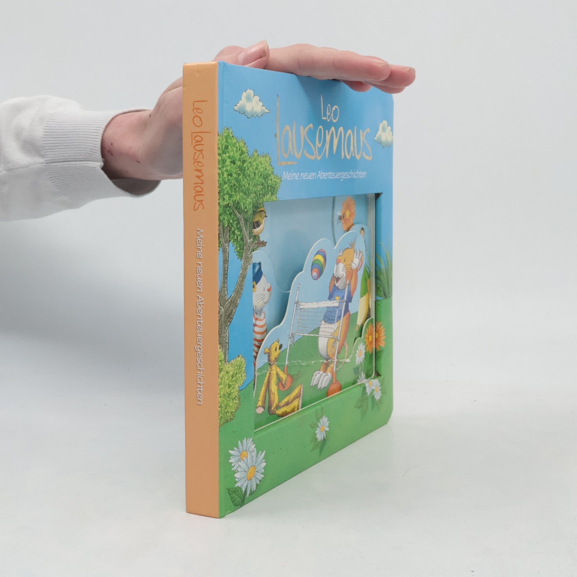 Kolektiv autorů Leo Lausemaus