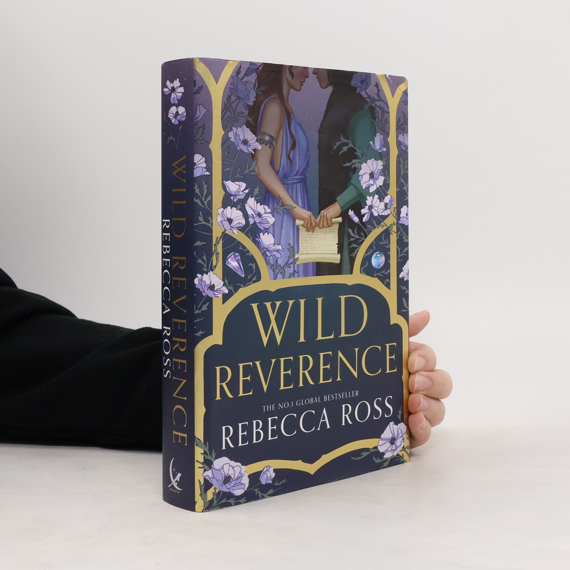 Wild Reverence: The epically romantic, richly imagined new fantasy for 2025 from the No.1 SUNDAY TIMES bestselling author of DIVINE RIVALS
