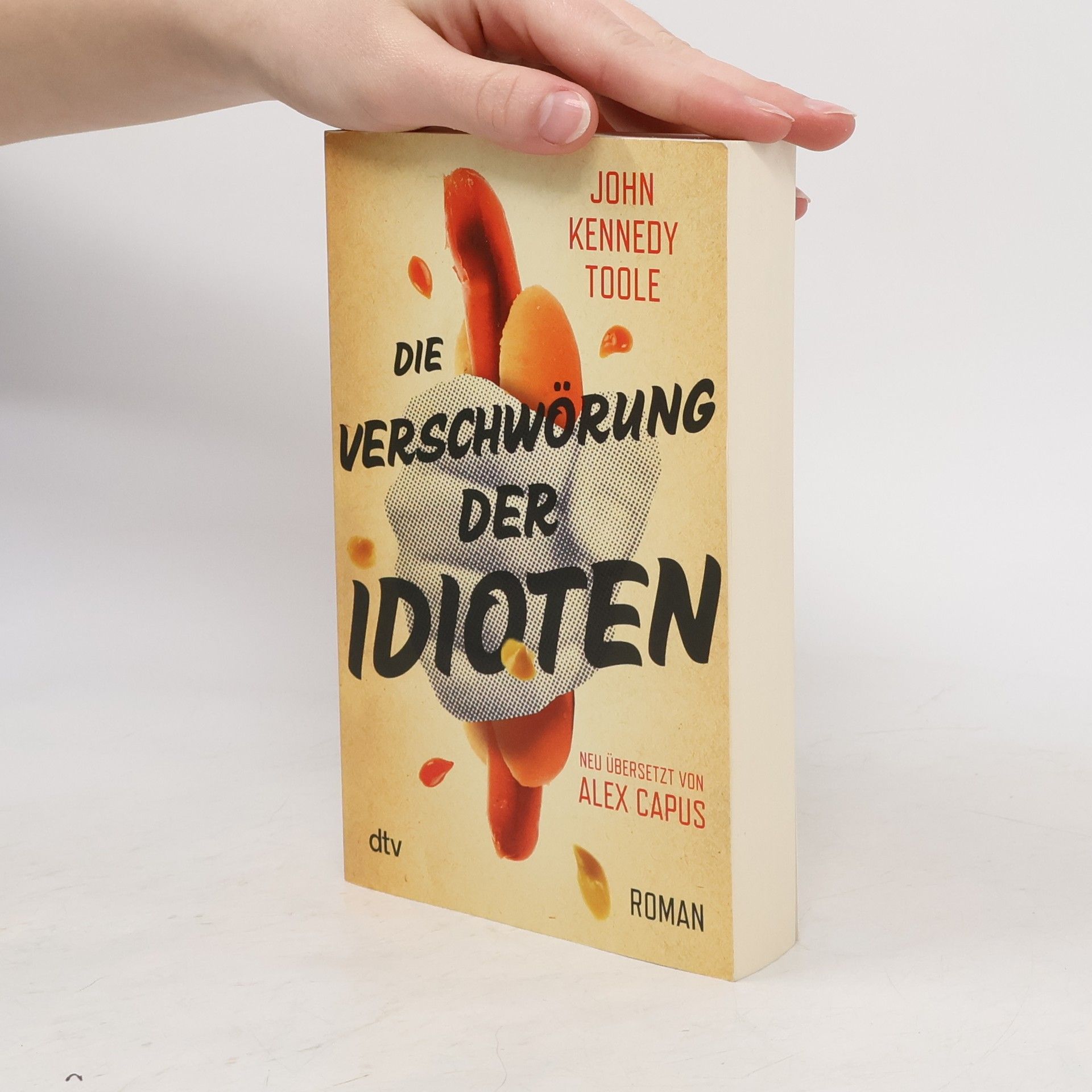 John Kennedy Toole Die Verschwörung der Idioten