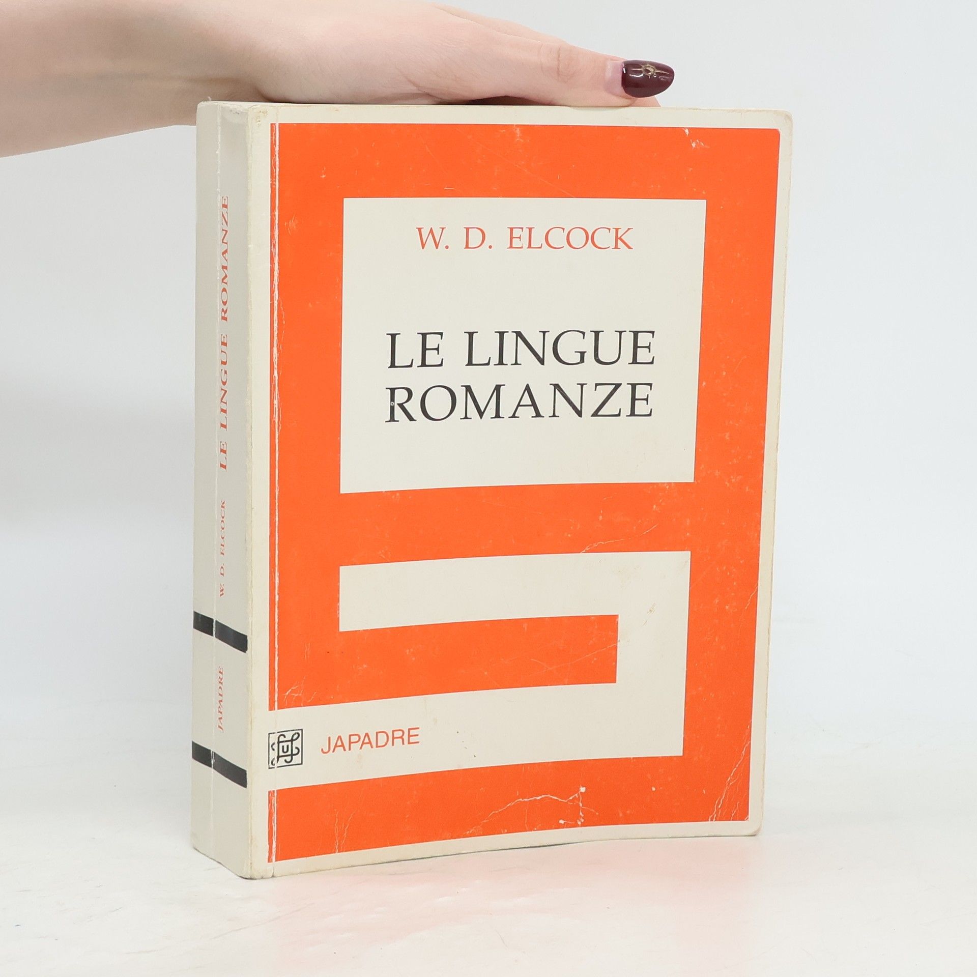 W. D. Elcock Le lingue romanze