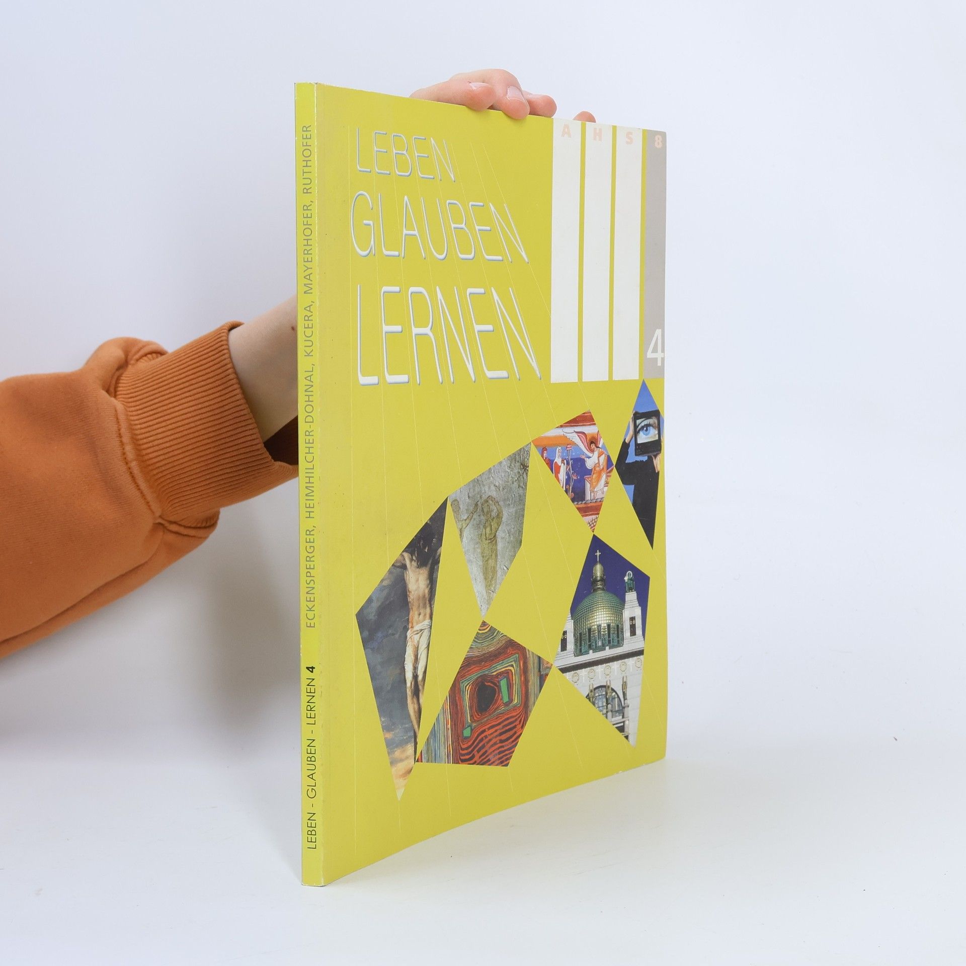 Erhard Mayerhofer Leben, Glauben, Lernen. 4