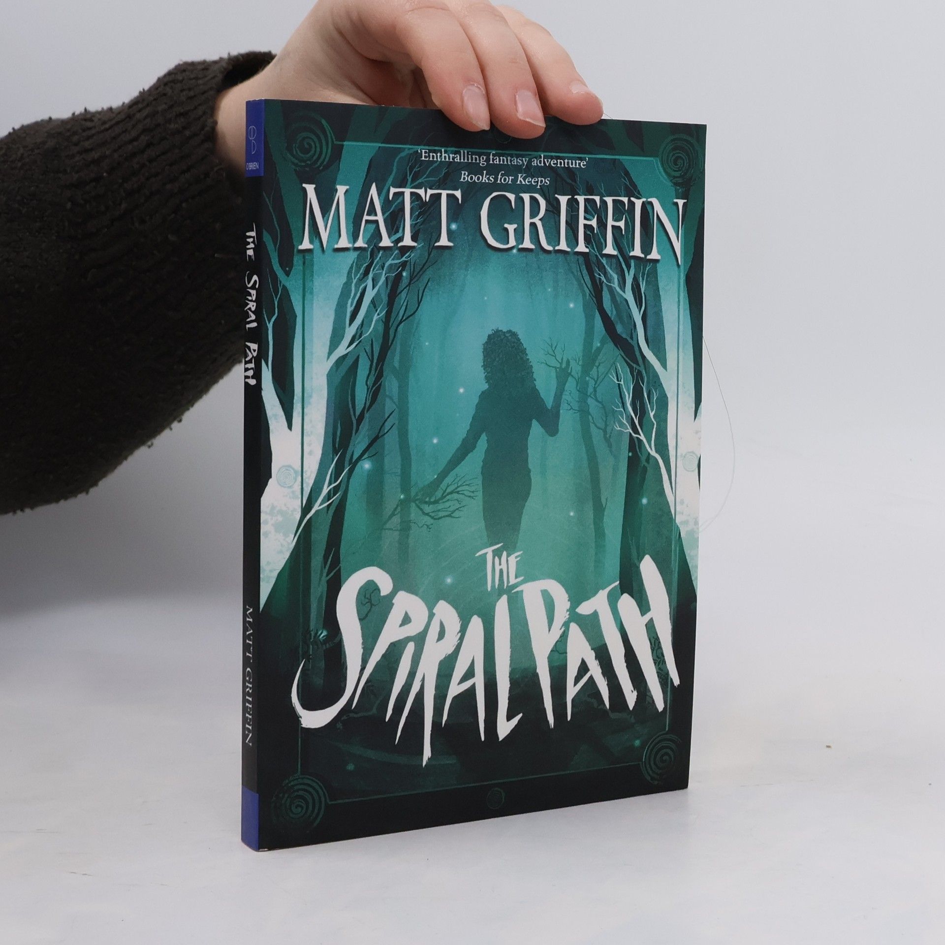 Matt Griffin Ayla Trilogy - 3: The Spiral Path
