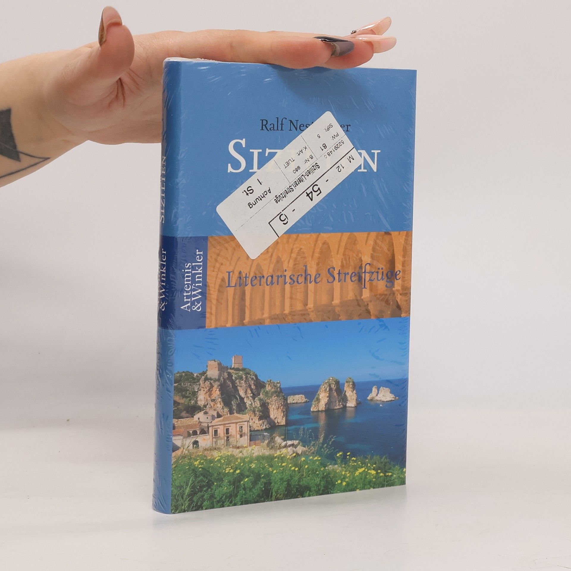 Ralf Nestmeyer Sizilien