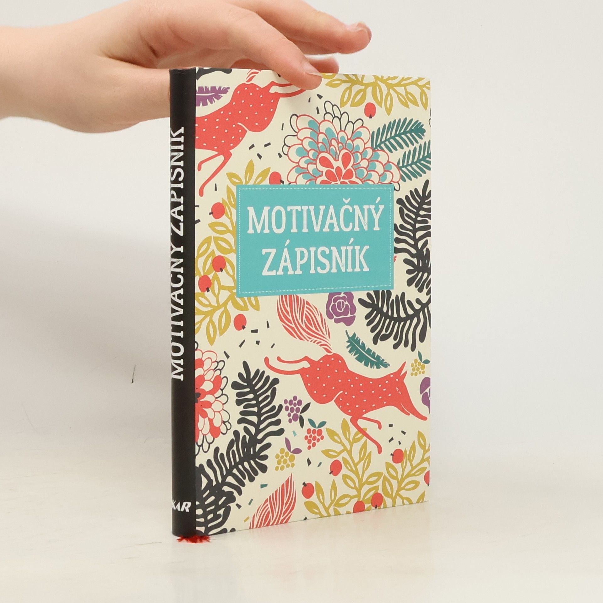 Jan Menděl Motivačný zápisník