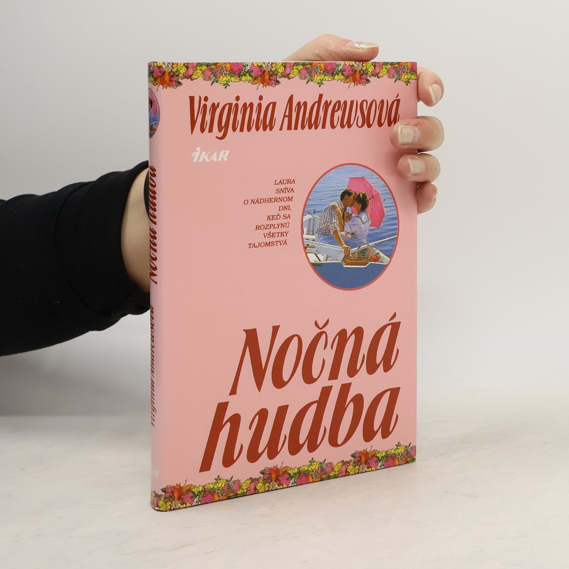Virginia Cleo Andrews Nočná hudba