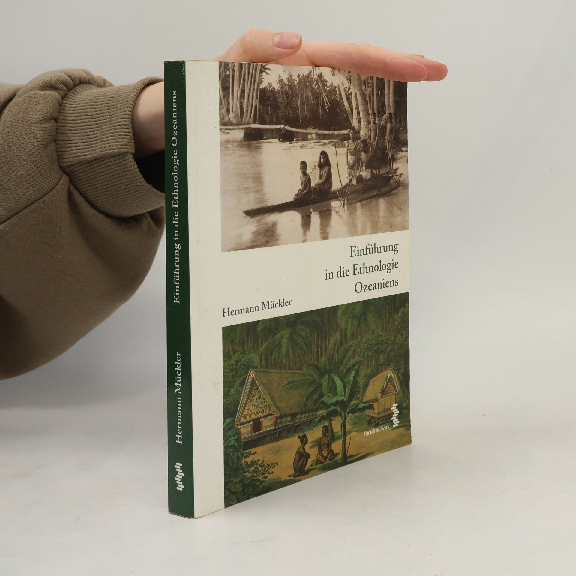 Hermann Mückler Einführung in die Ethnologie Ozeaniens
