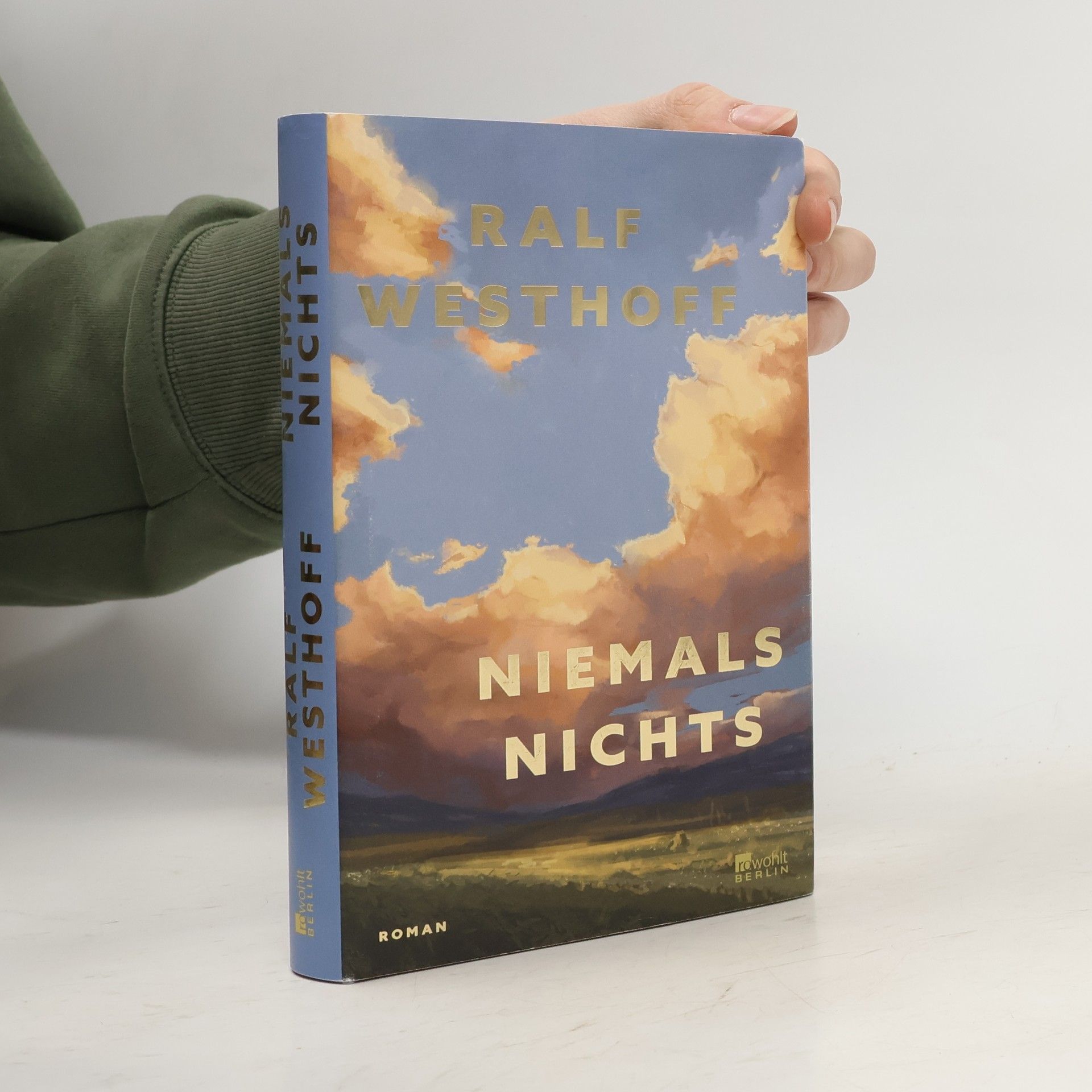 Ralf Westhoff Niemals nichts