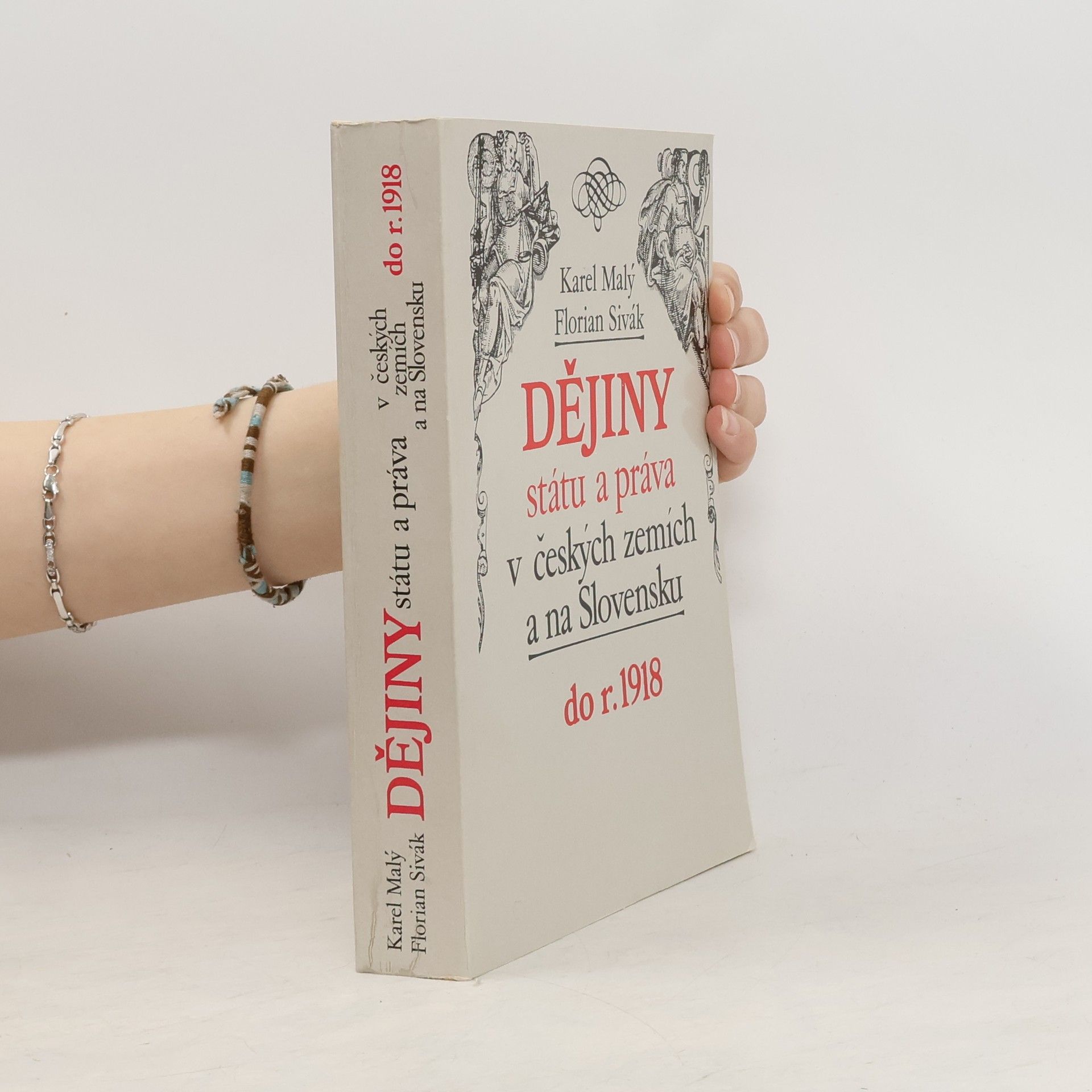 Dějiny státu a práva v českých zemích a na Slovensku do r. 1918