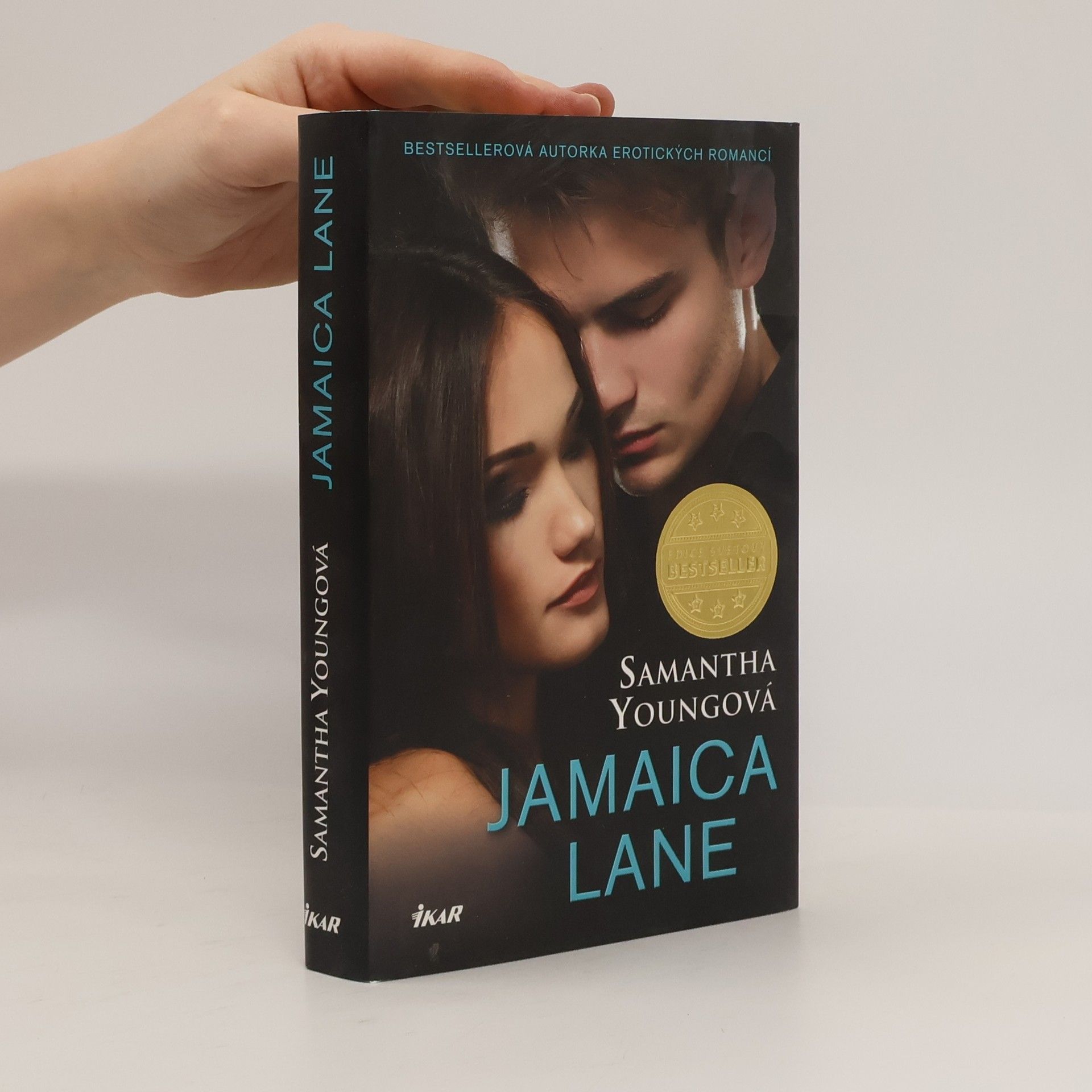Samantha Young Jamaica Lane