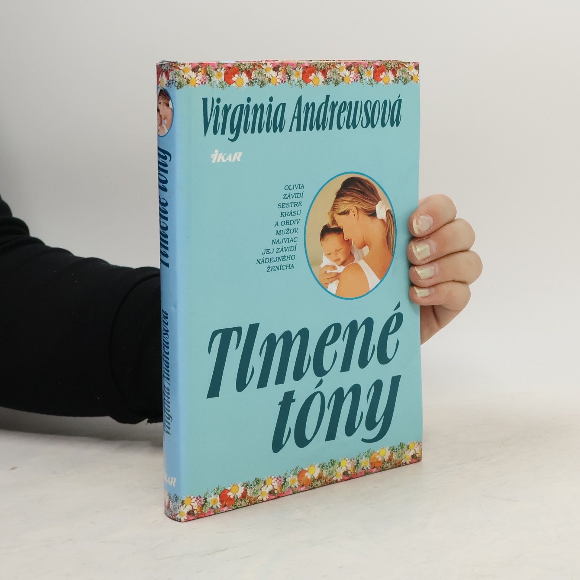 V. C. Andrews Tlmené tóny