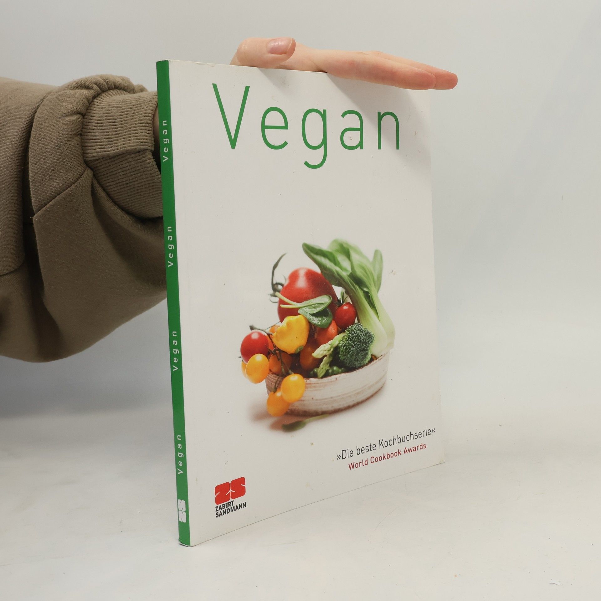 Various authors Vegan
