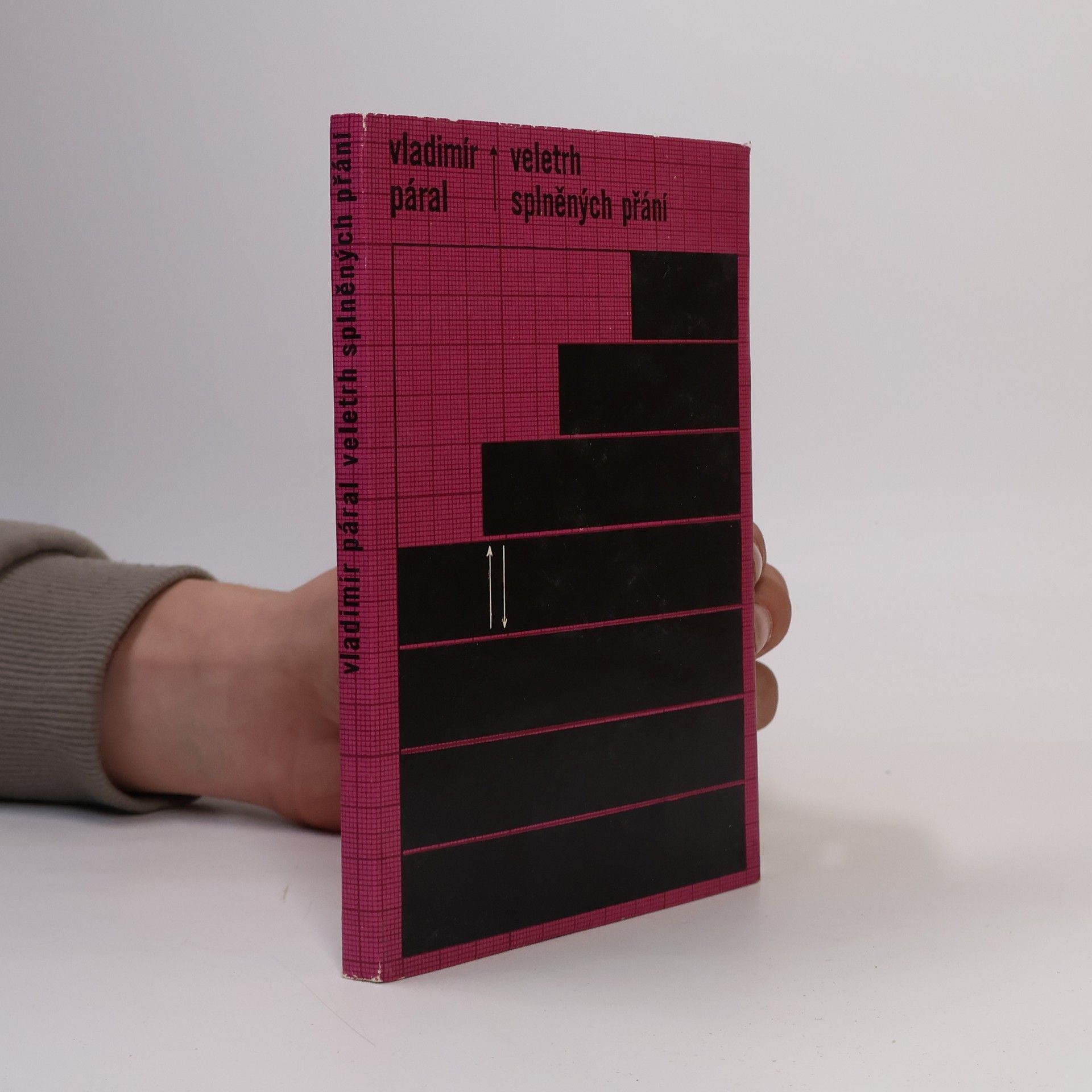 Vladimír Páral Veletrh splněných přání. Příběh pokleslé aktivity