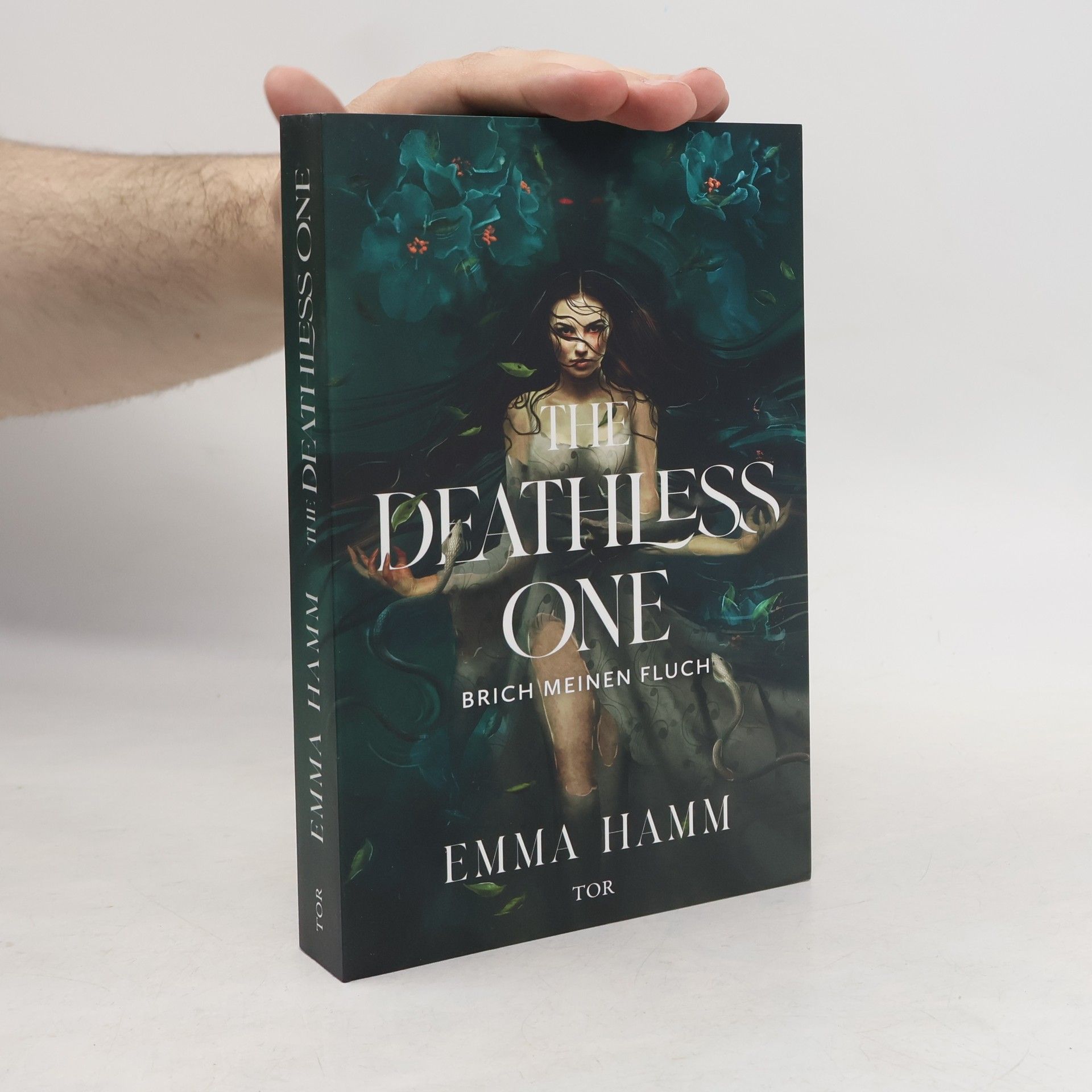 Emma Hamm The Deathless One