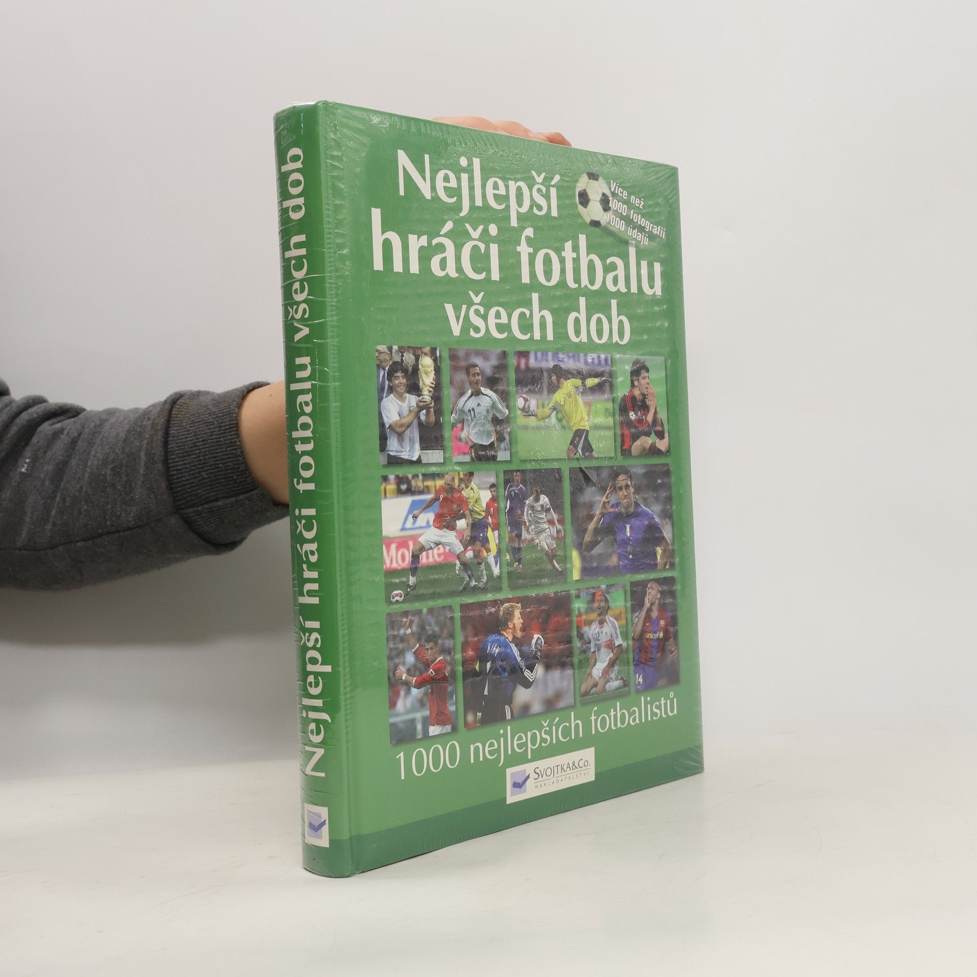 Michael Nordmann Nejlepší hráči fotbalu všech dob