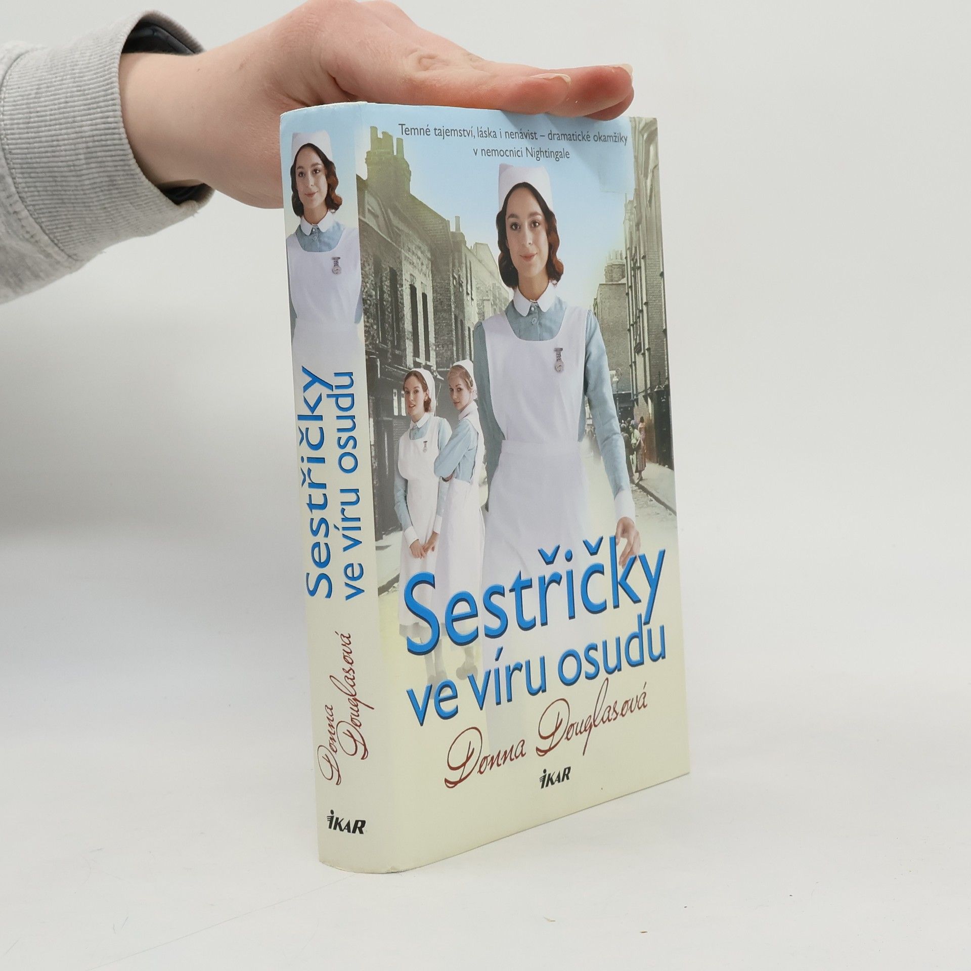 Sestřičky ve víru osudu