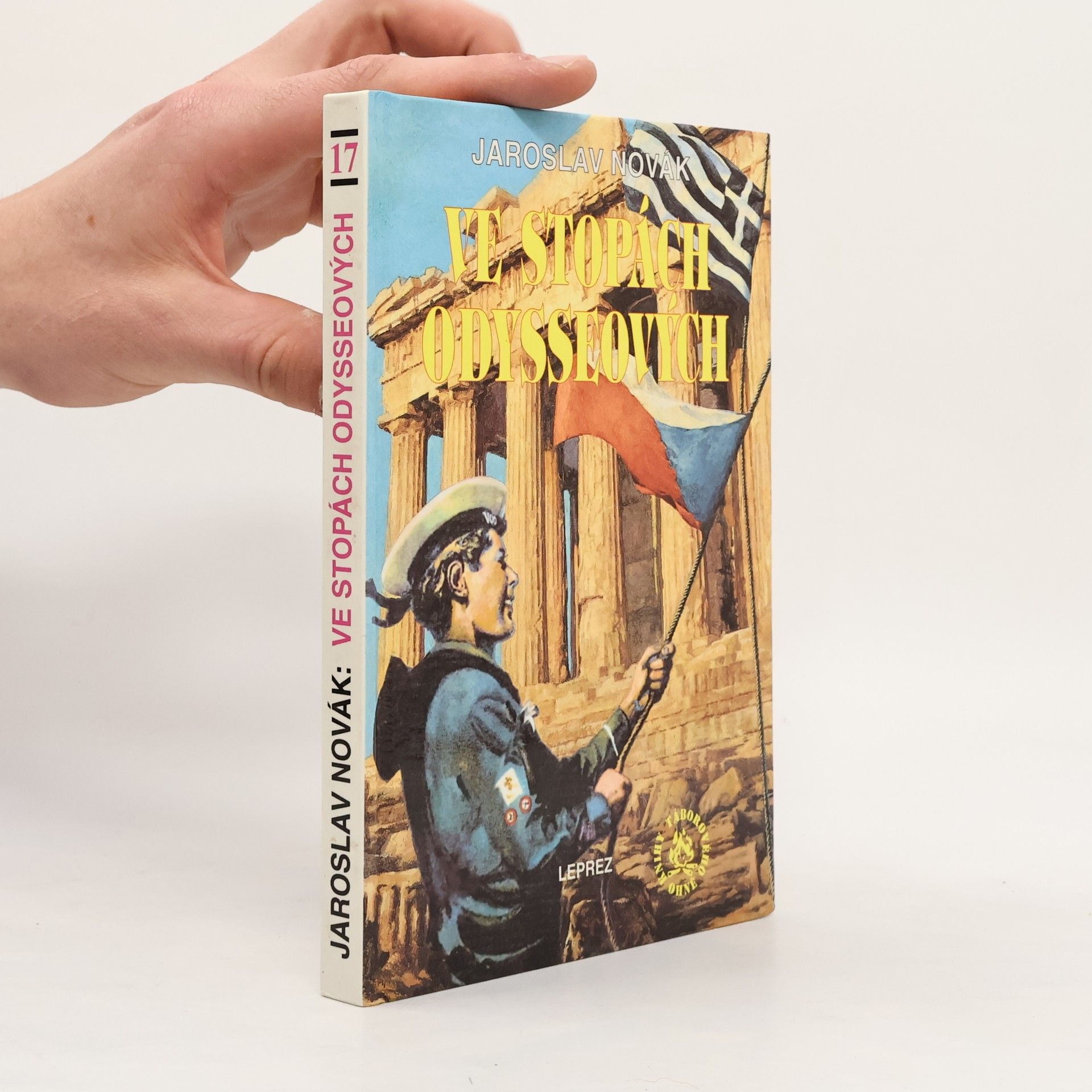 Jaroslav Novák Ve stopách Odysseových