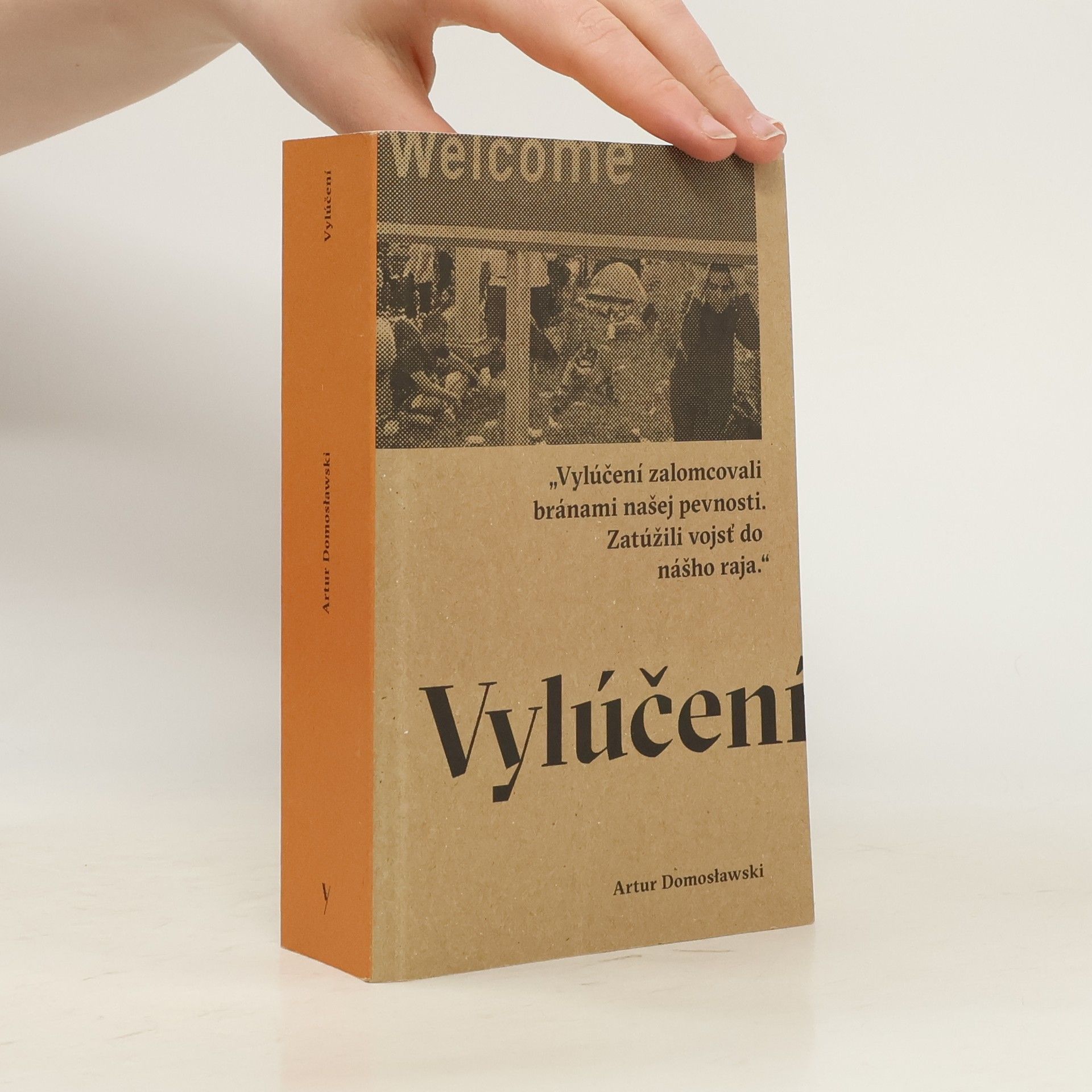 Artur Domosławski Vylúčení