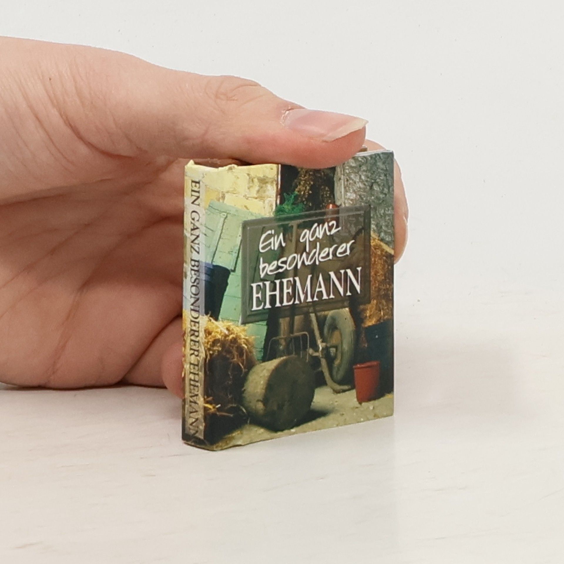 Various authors Ein ganz besonderer Ehemann