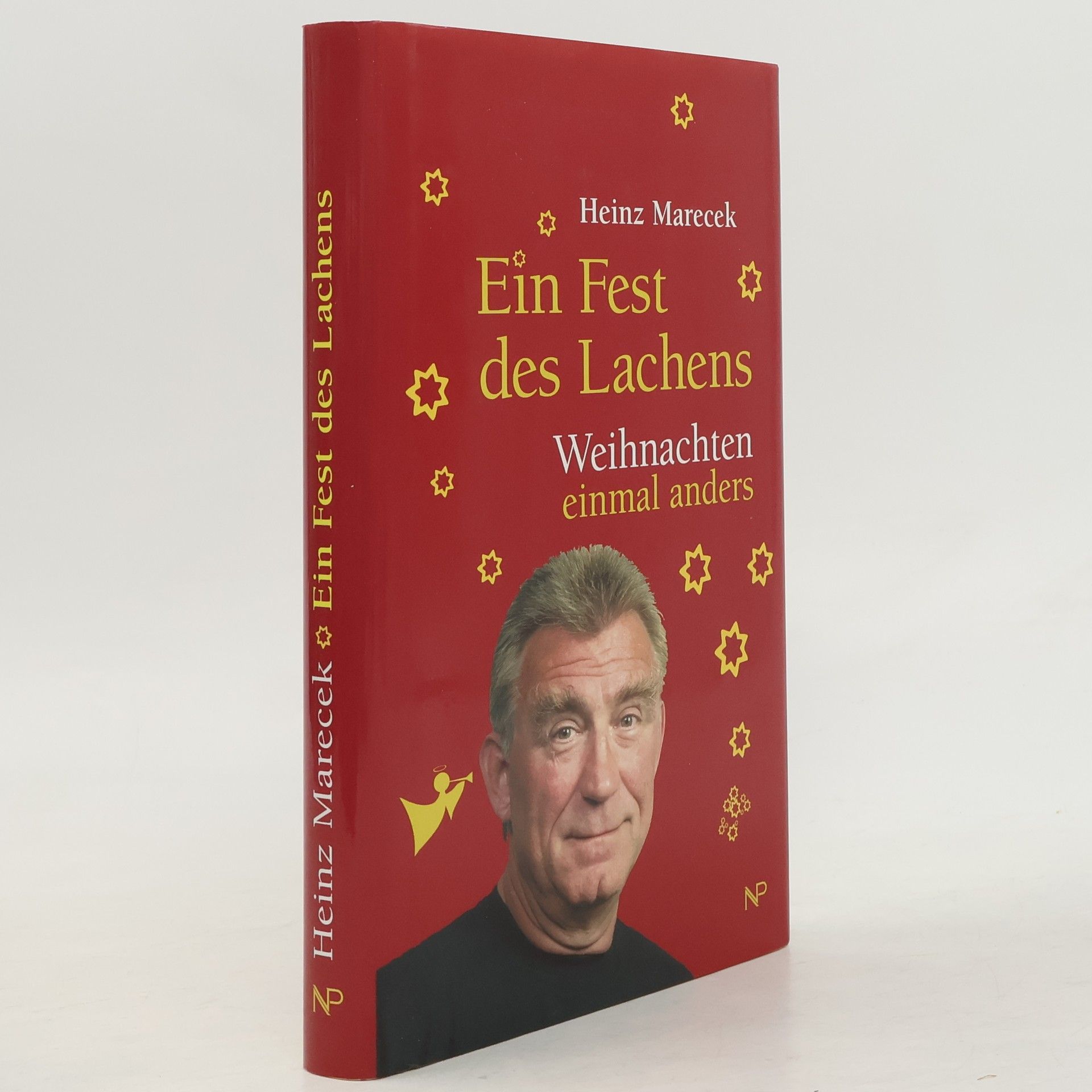 Fritz Marecek Ein Fest des Lachens