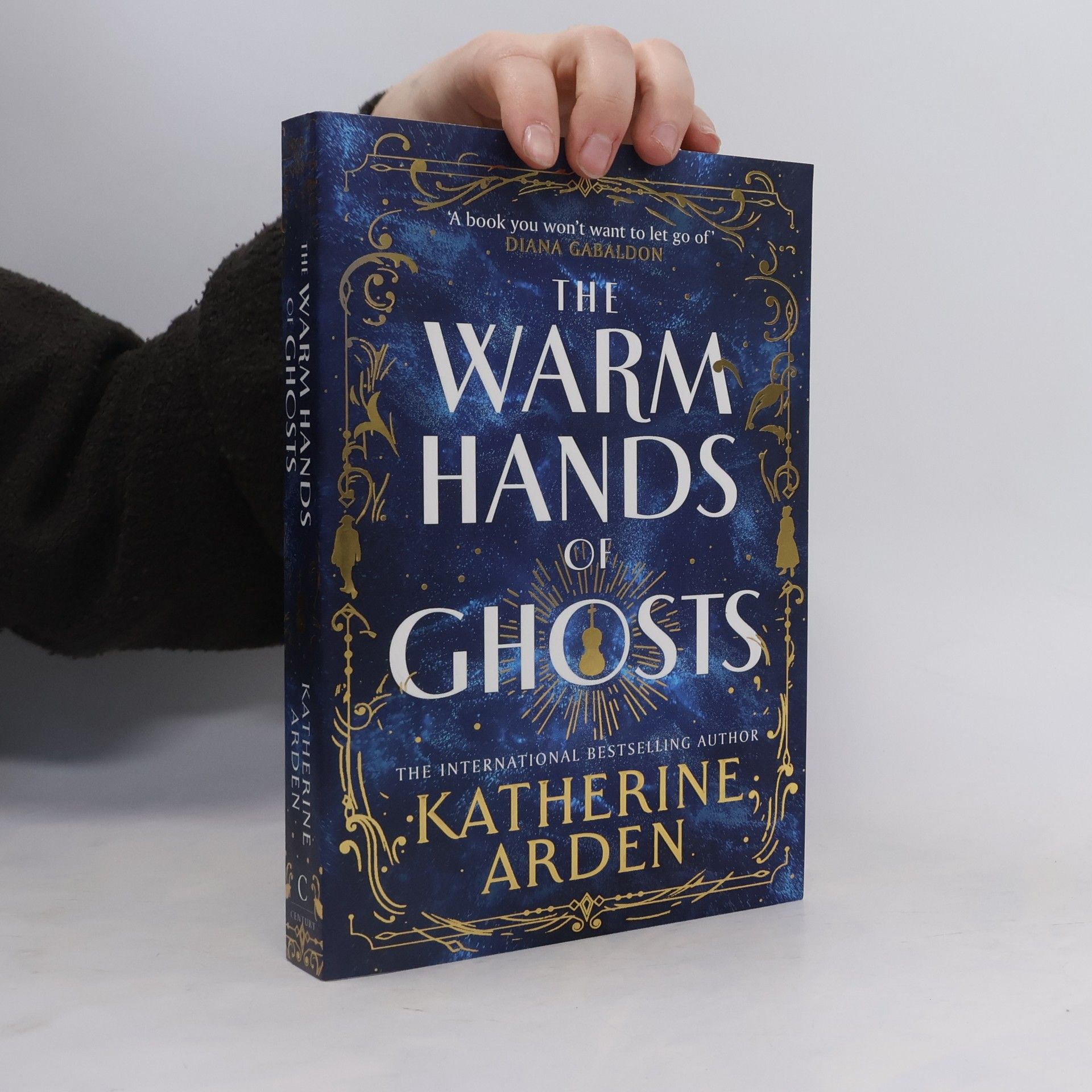 The Warm Hands of Ghosts