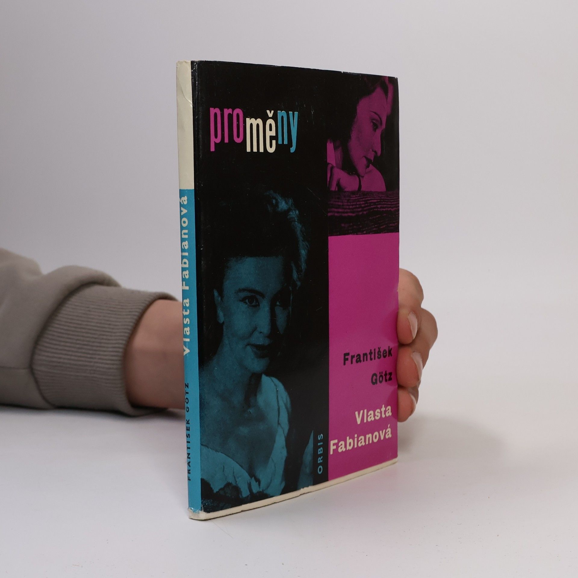 František Götz Vlasta Fabianová
