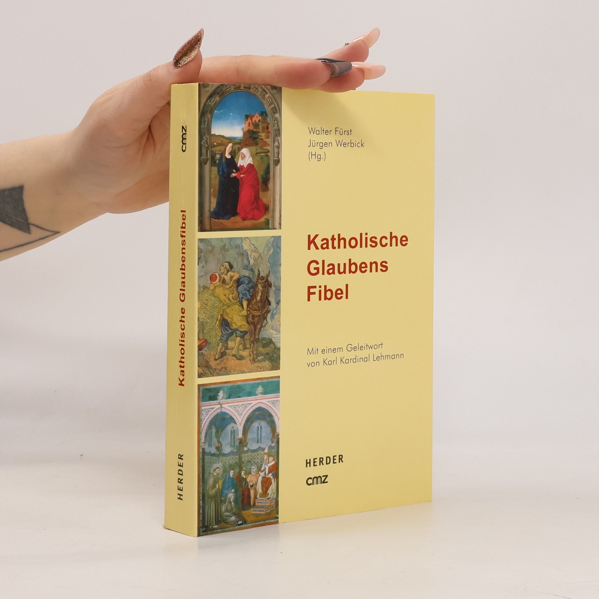 Katholische Glaubensfibel