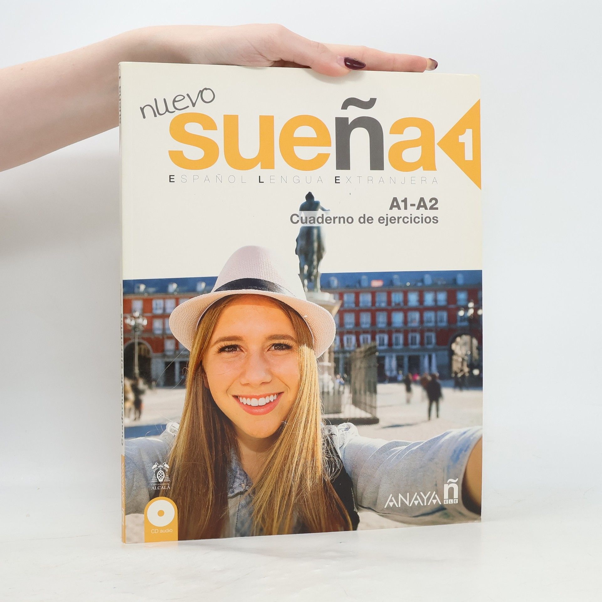 Autorenkollektiv Nuevo Suena 1 (A-1-A2) Cuaderno de Ejercicios