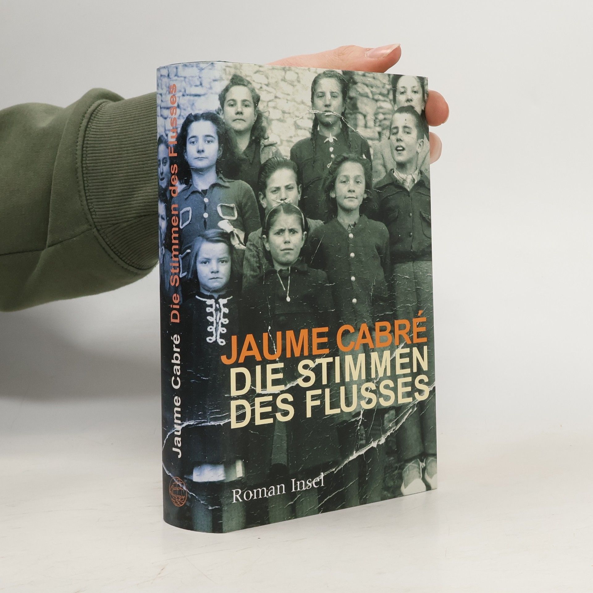 Jaume Cabré Die Stimmen des Flusses