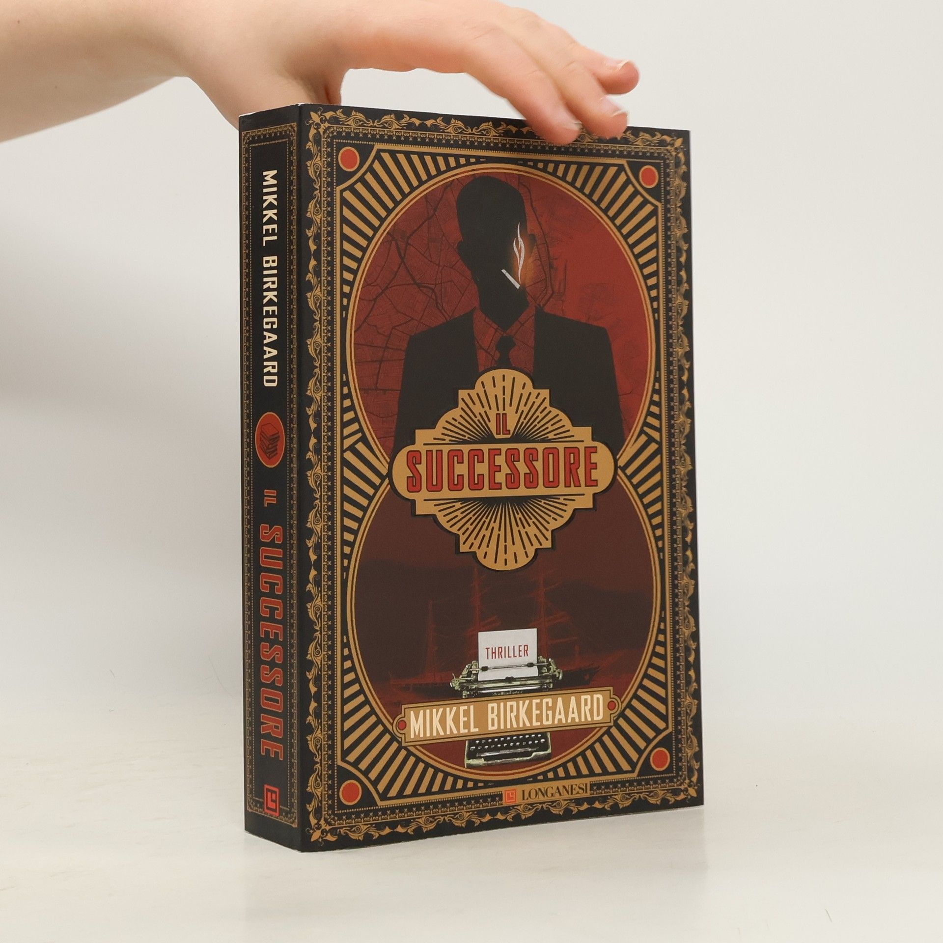 Mikkel Birkegaard La Gaja scienza: Il successore