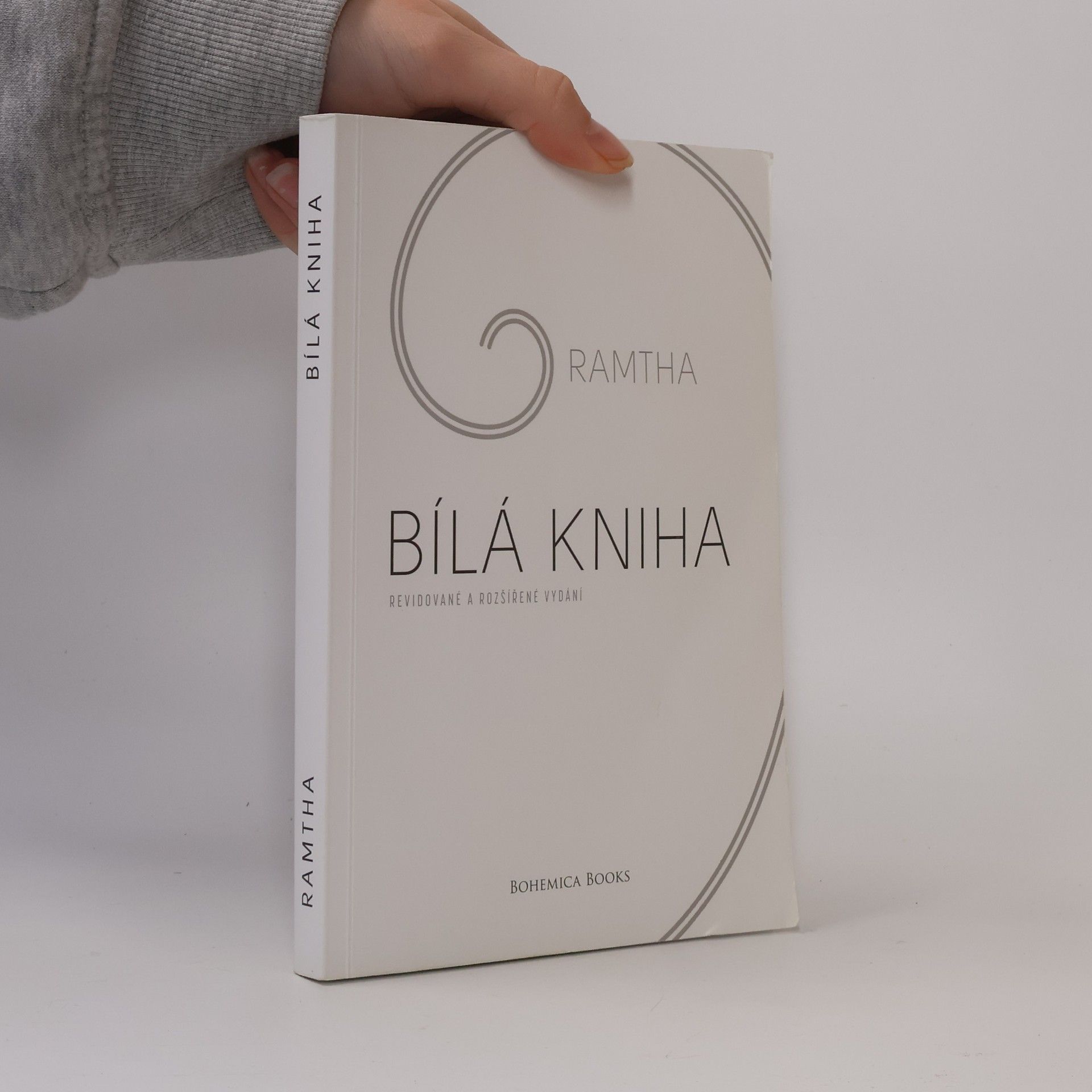 Ramtha Bílá kniha